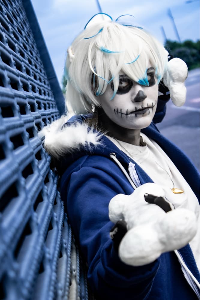 Sans Undertale 