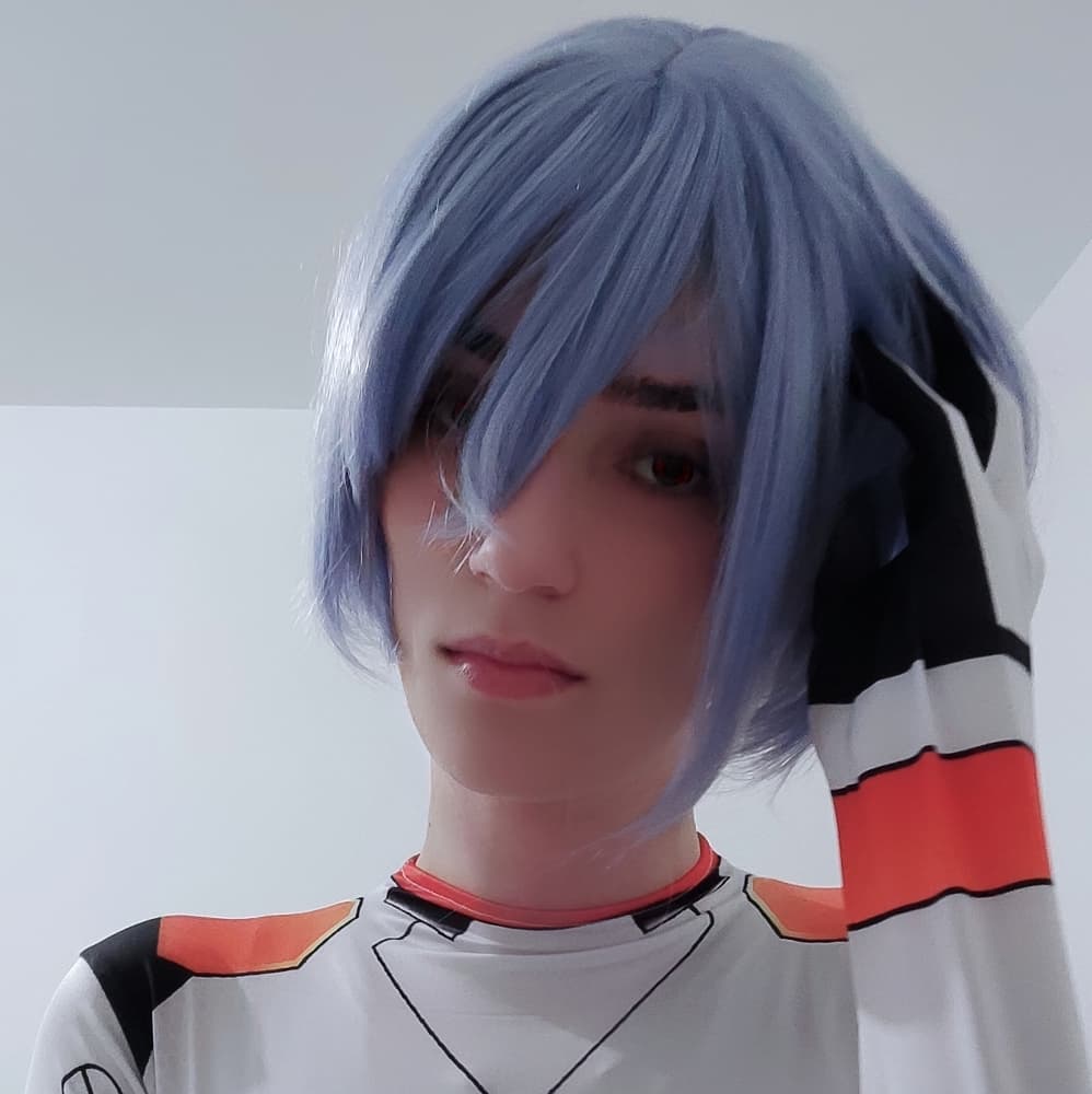 Rei Ayanami