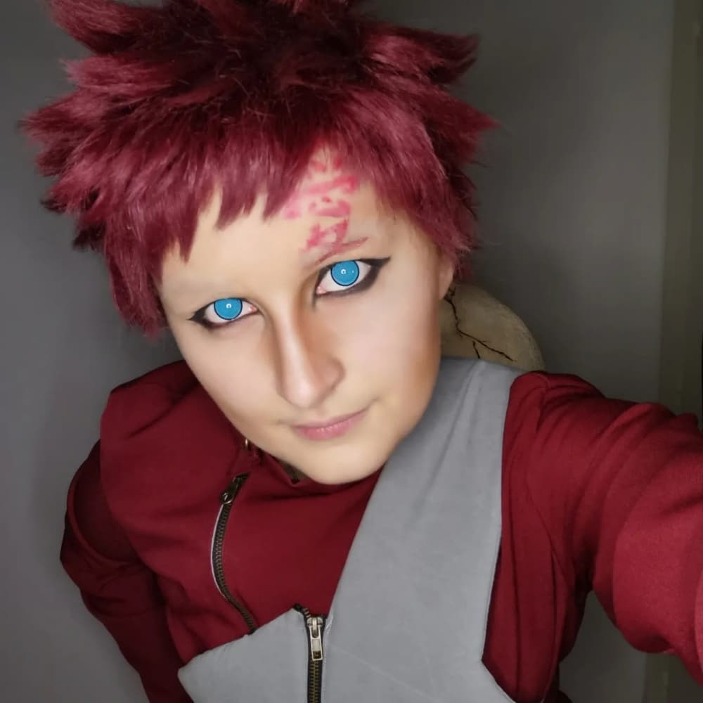 Gaara - Shippuden