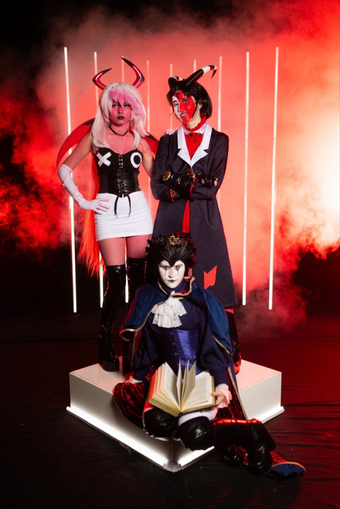 Mon premier cosplay - Photo 3