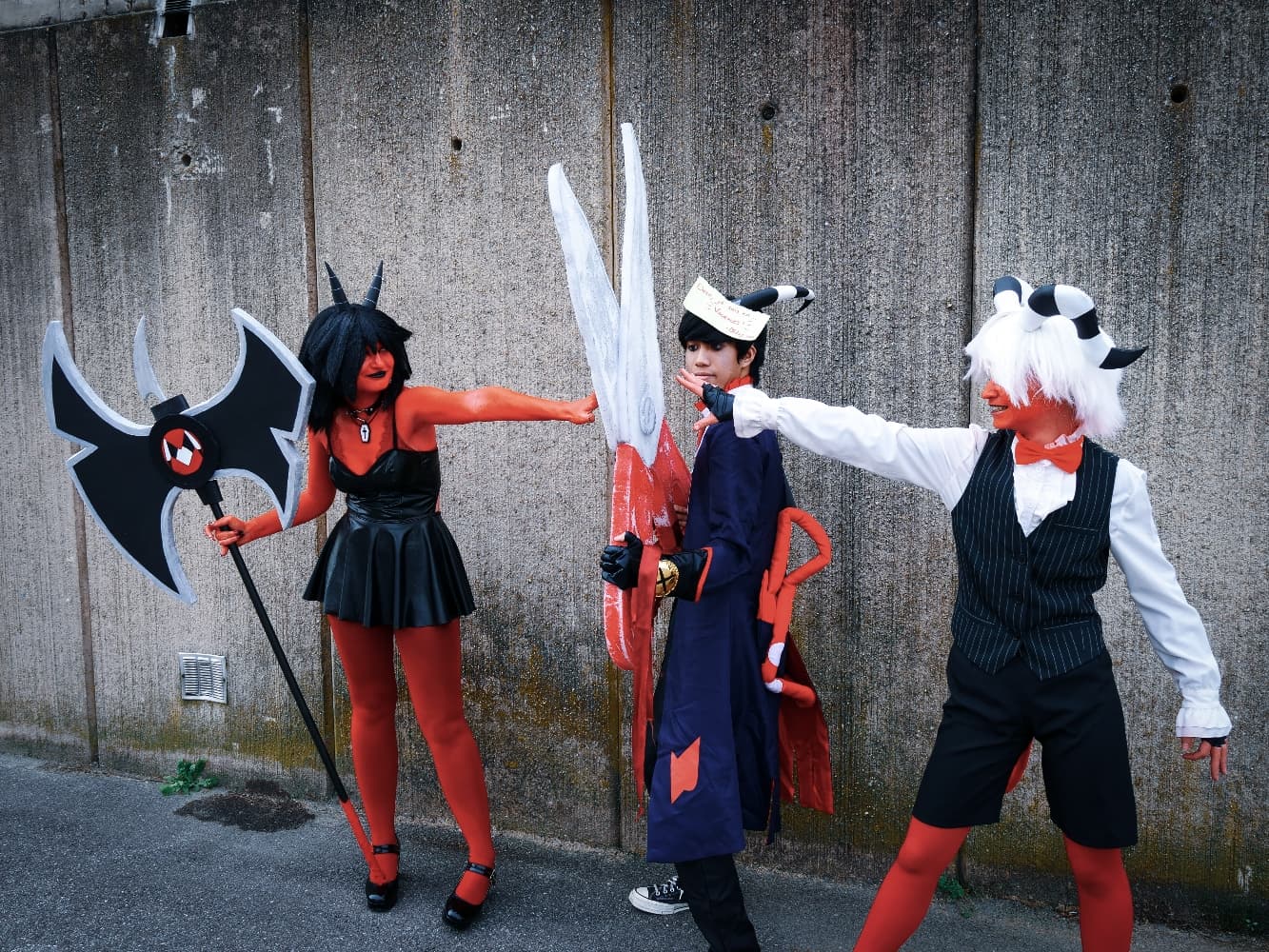 ☆ Helluva Groupe ☆ - Photo 7