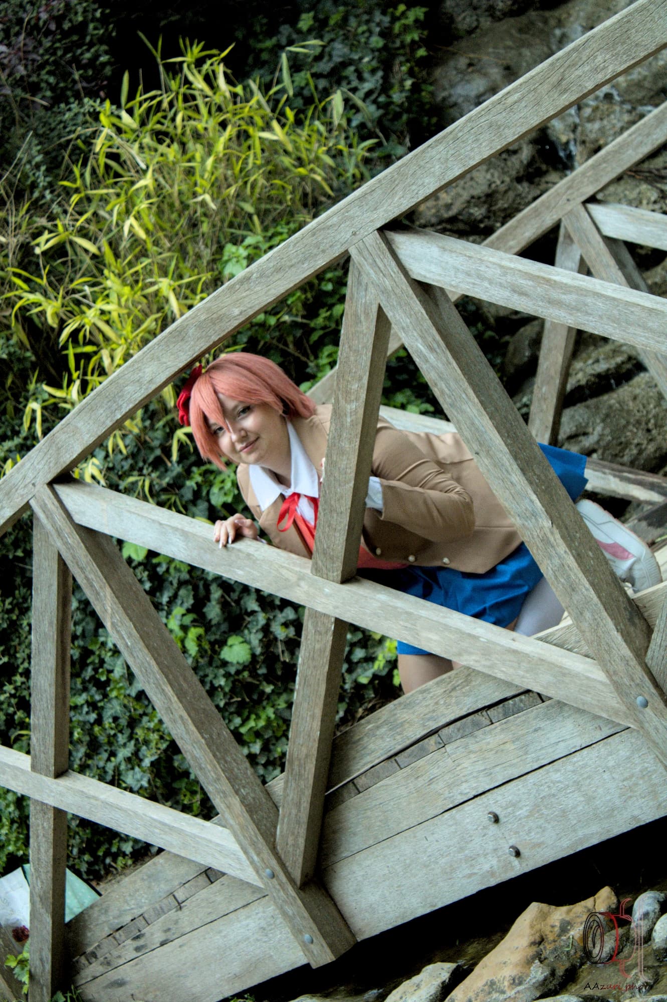 Sayori dehors - Photo 2