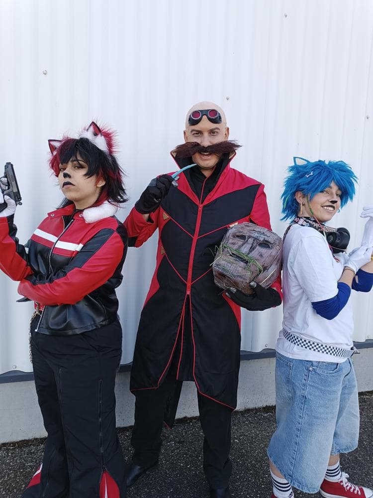 Sonic,Shadow&Eggman - Photo 4