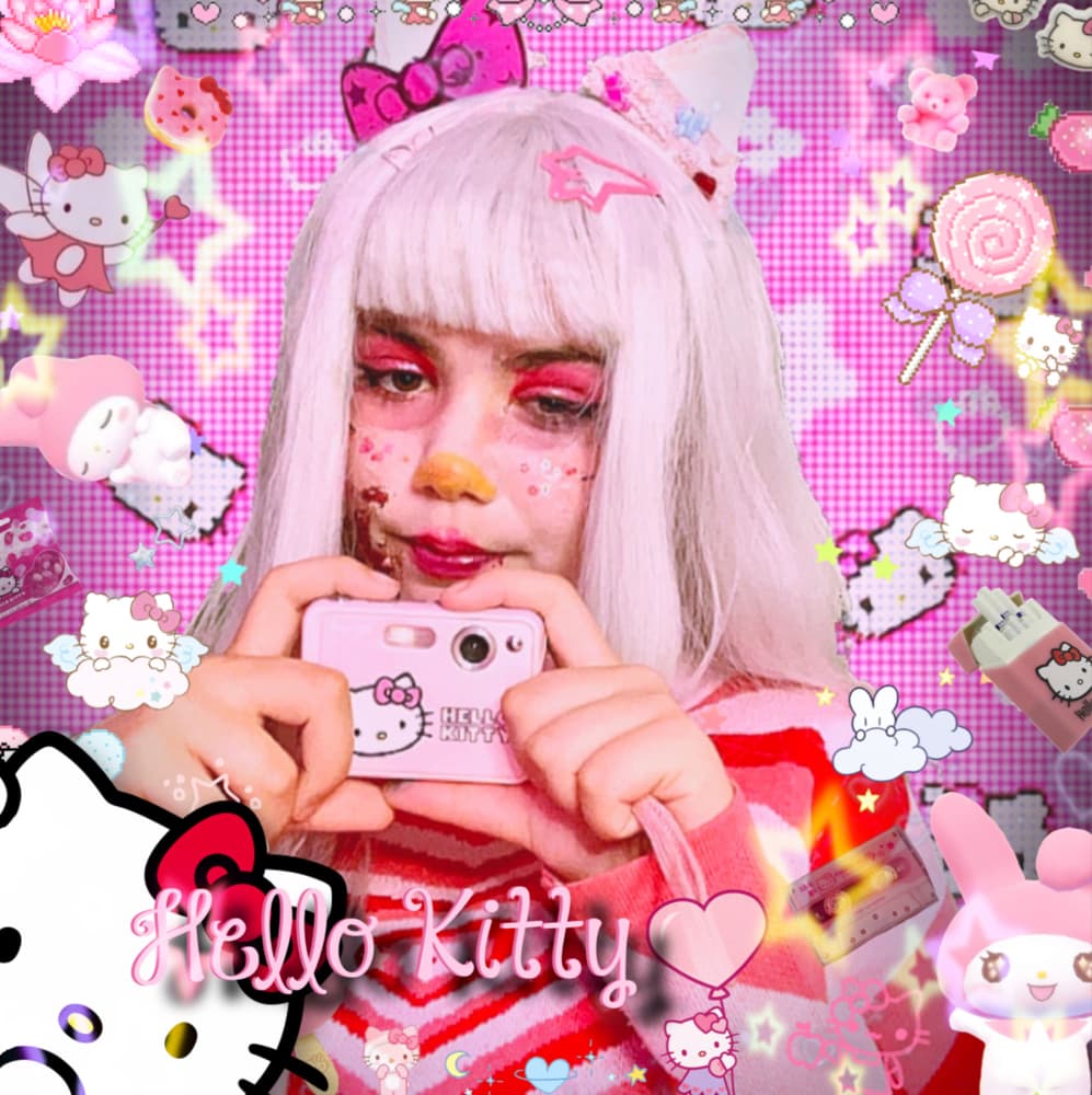 hello kitty  - Photo 4