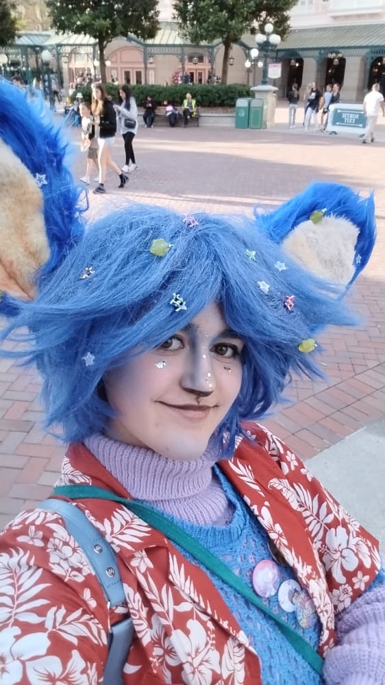 Stitch  Disneyland P - Photo 15