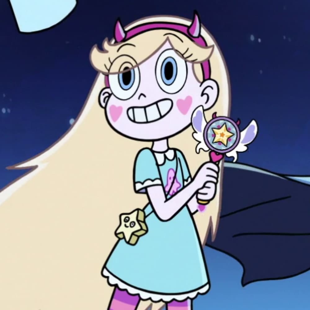 Star Butterfly
