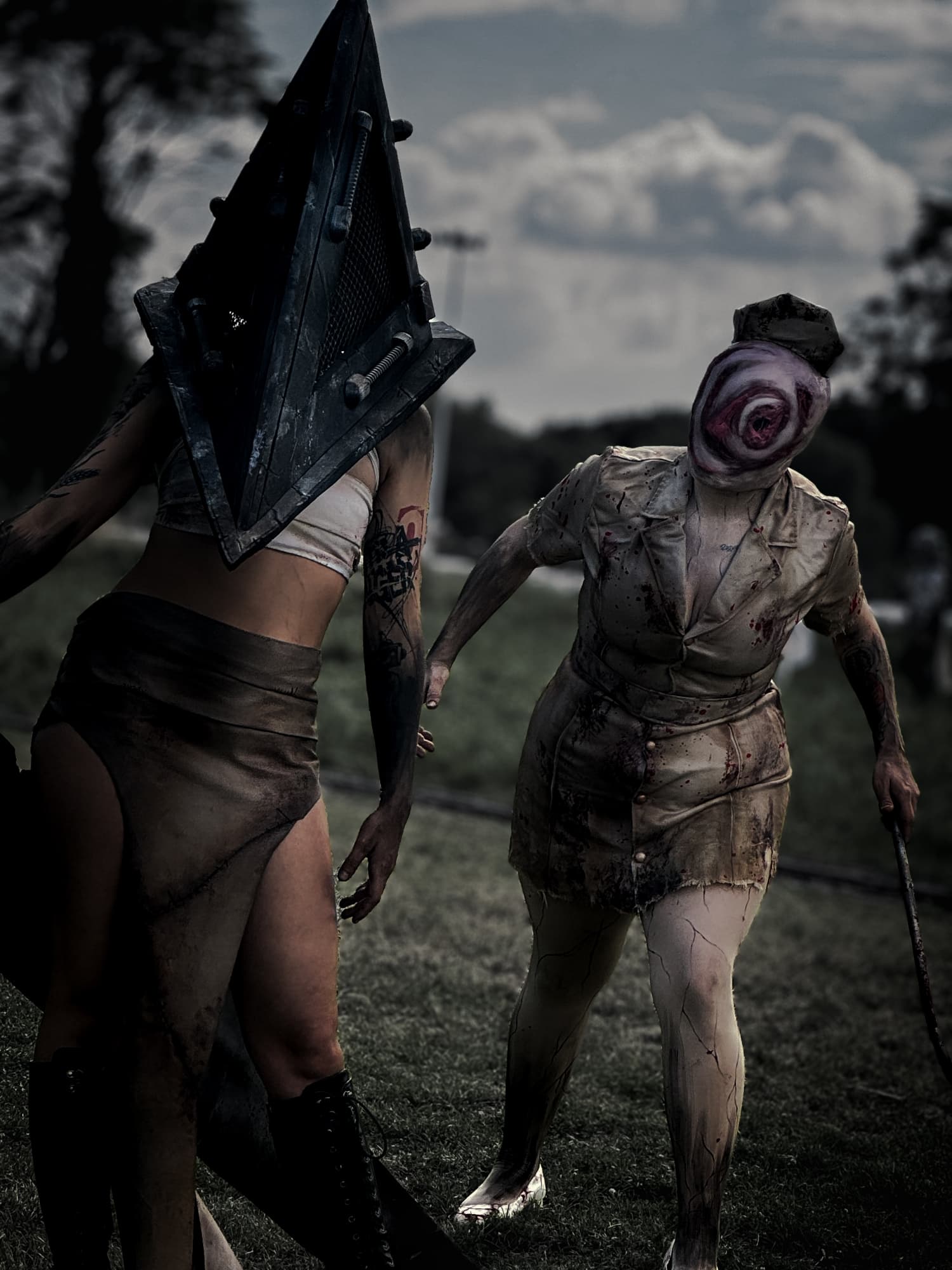Pyramid Head  - Photo 2