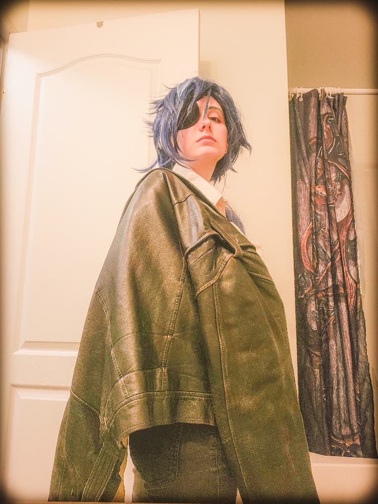 Racer Kaeya - Photo 4