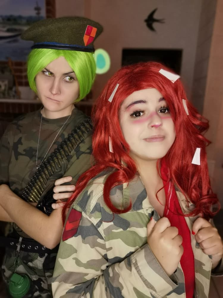 Flaky et flippy duo 2 - Photo 7