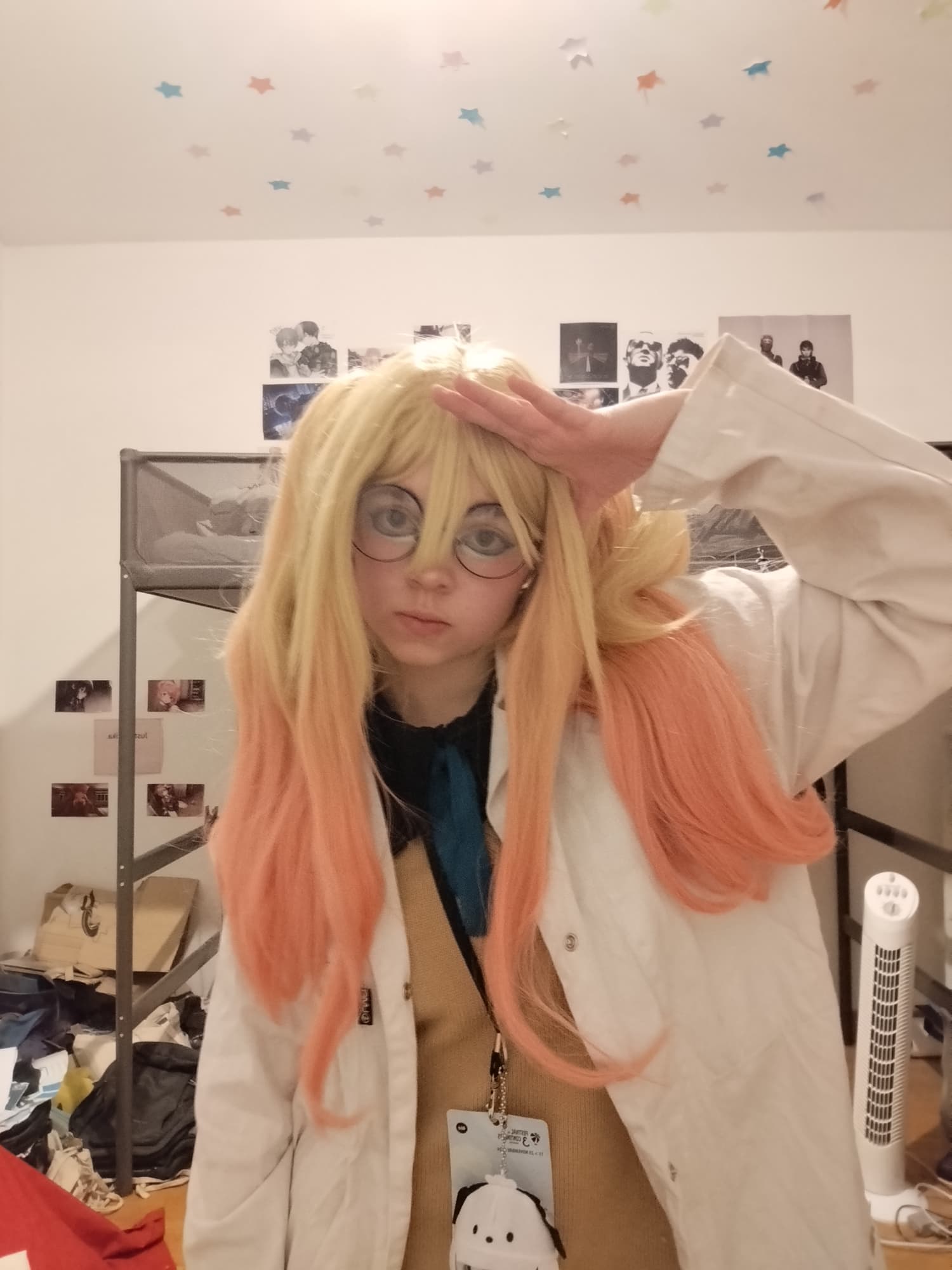 Saki scientist 🤓🩷 - Photo 17