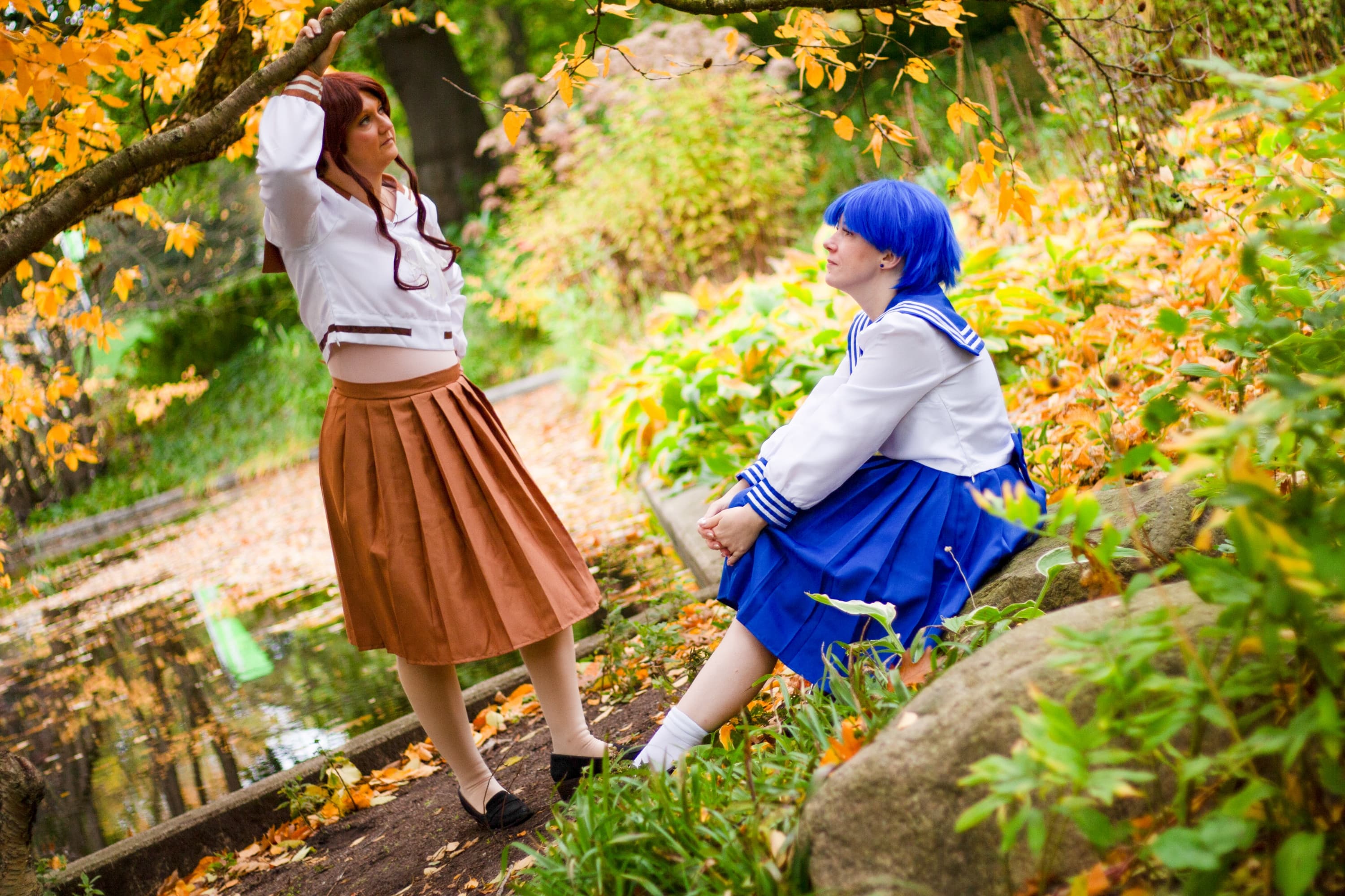 Makoto & Ami - Photo 13