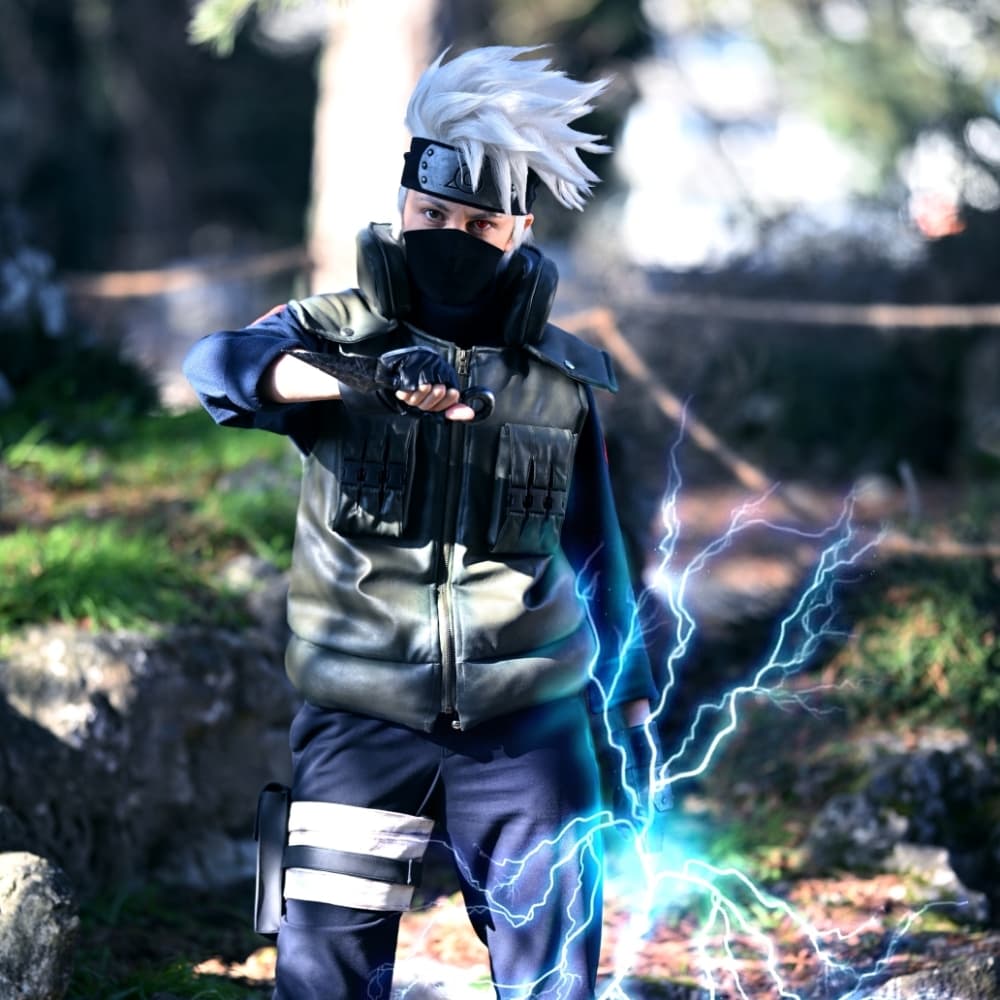 Kakashi
