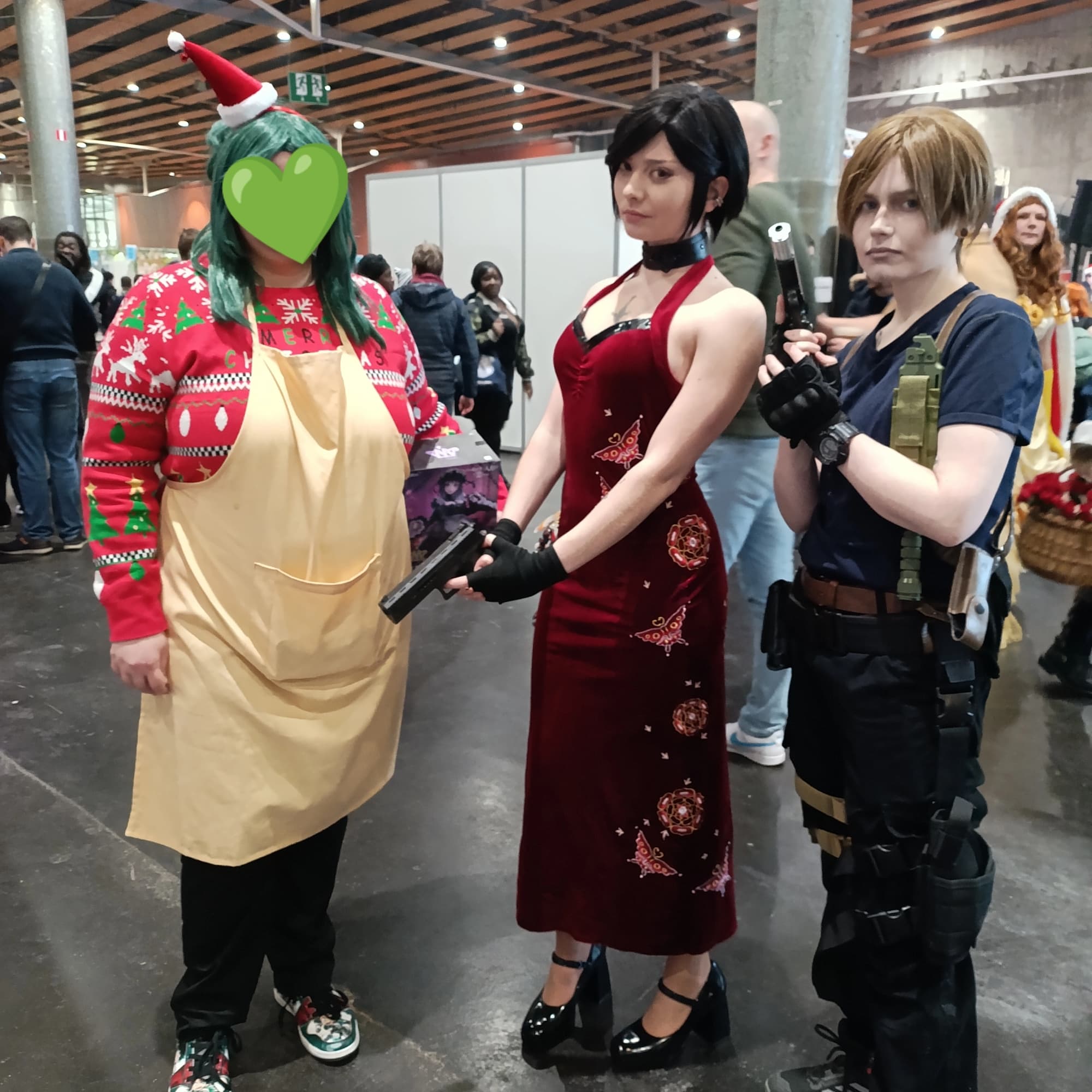 Inko Midoriya - Photo 27