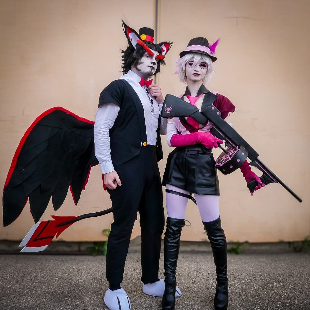 ☆ Angel Dust Mafia ☆