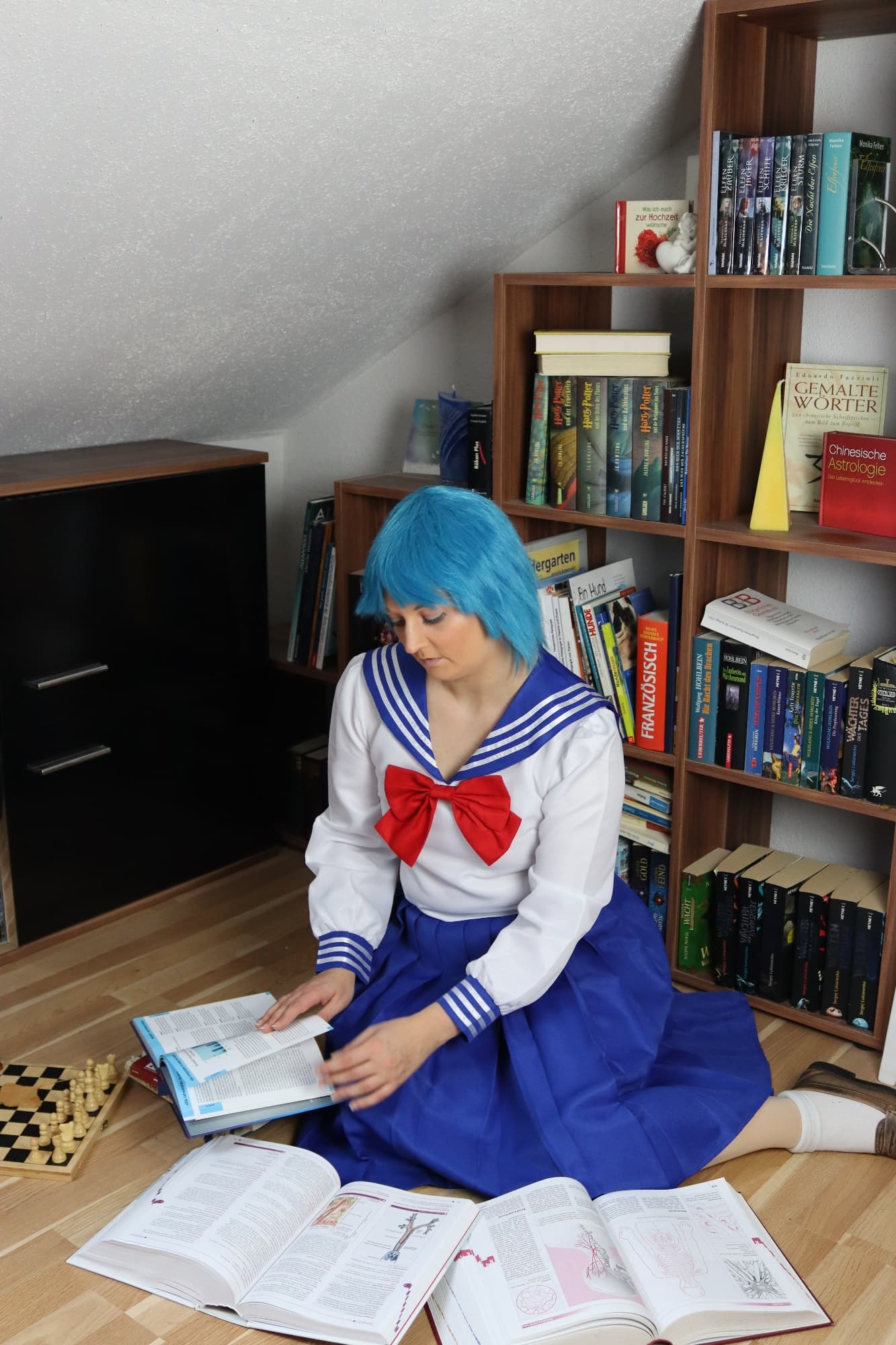 Ami Mizuno - Photo 33