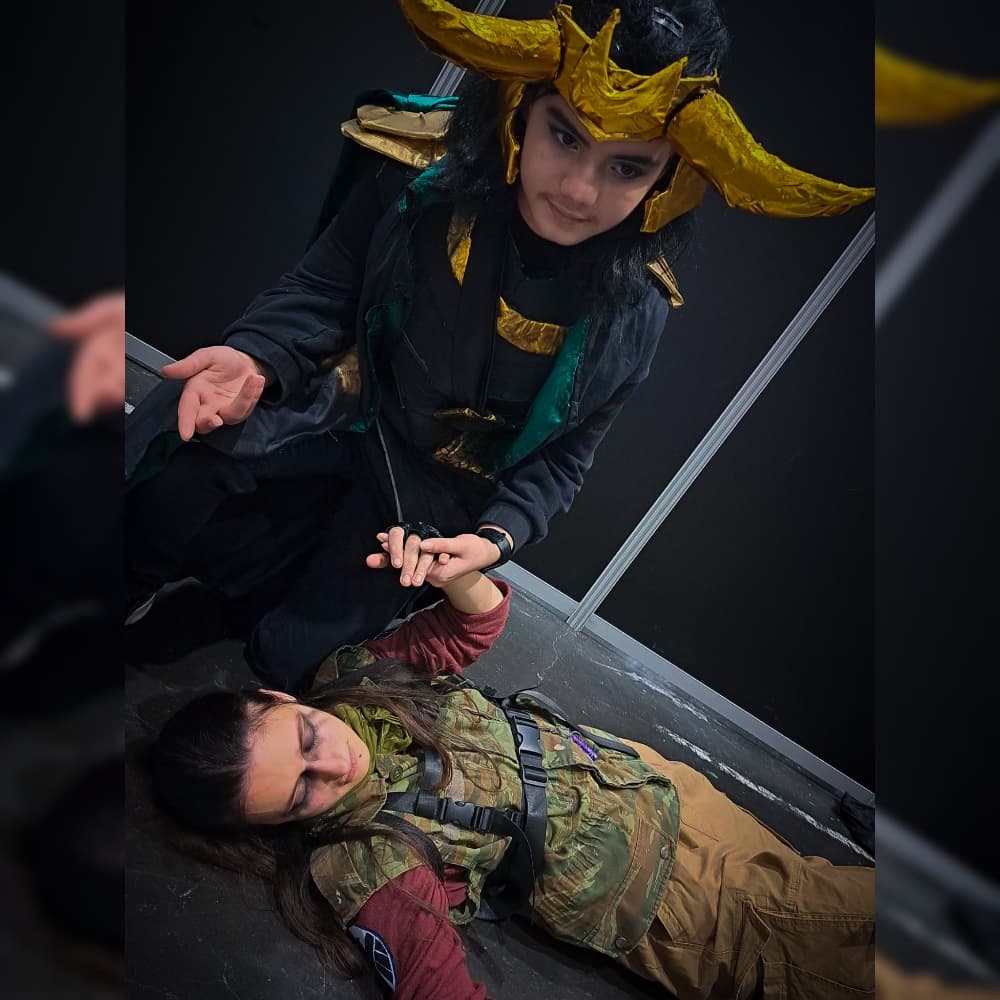 Eliott et Loki - Photo 4