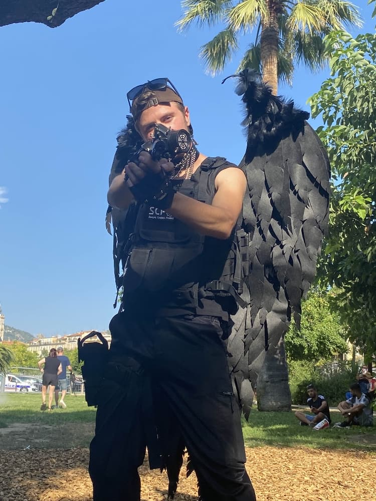 Shooting Cosplayfini - Photo 3