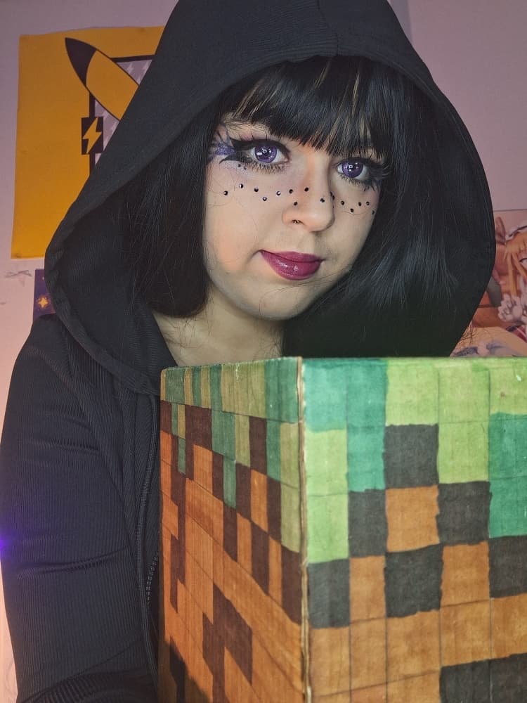 Enderman - 1er version - Photo 4