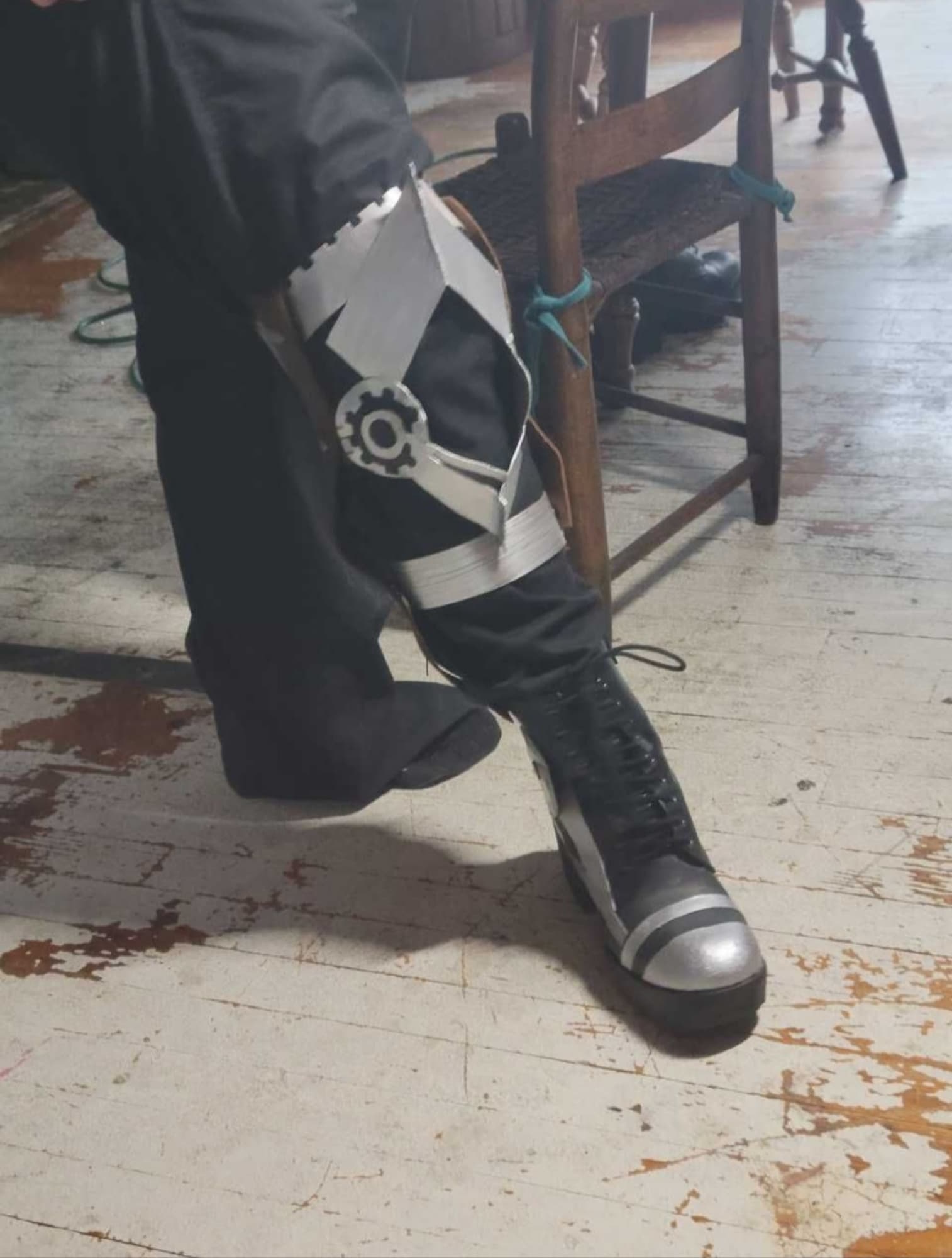 Viktor Progress - Photo 2