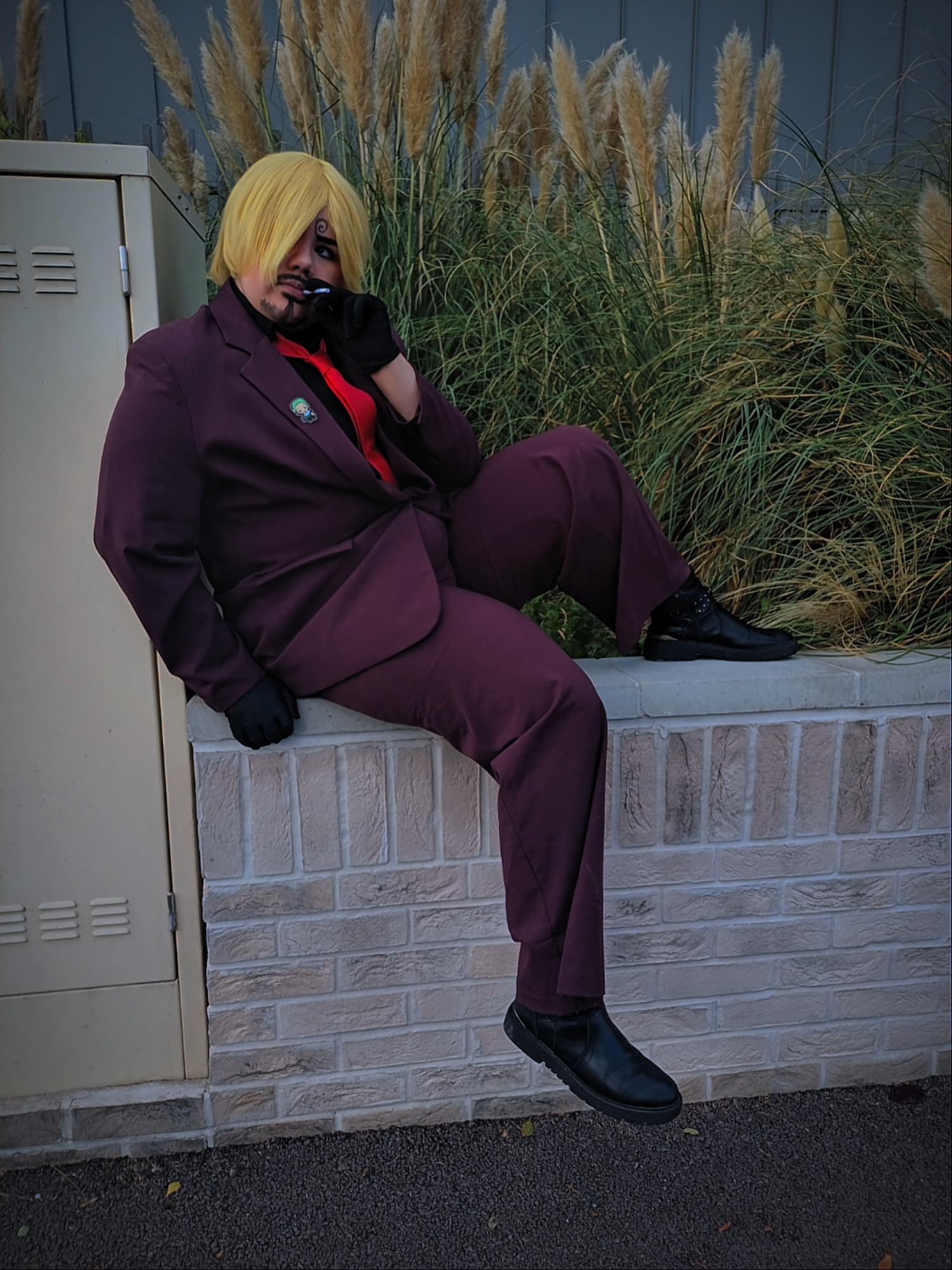 Sanji - Photo 15