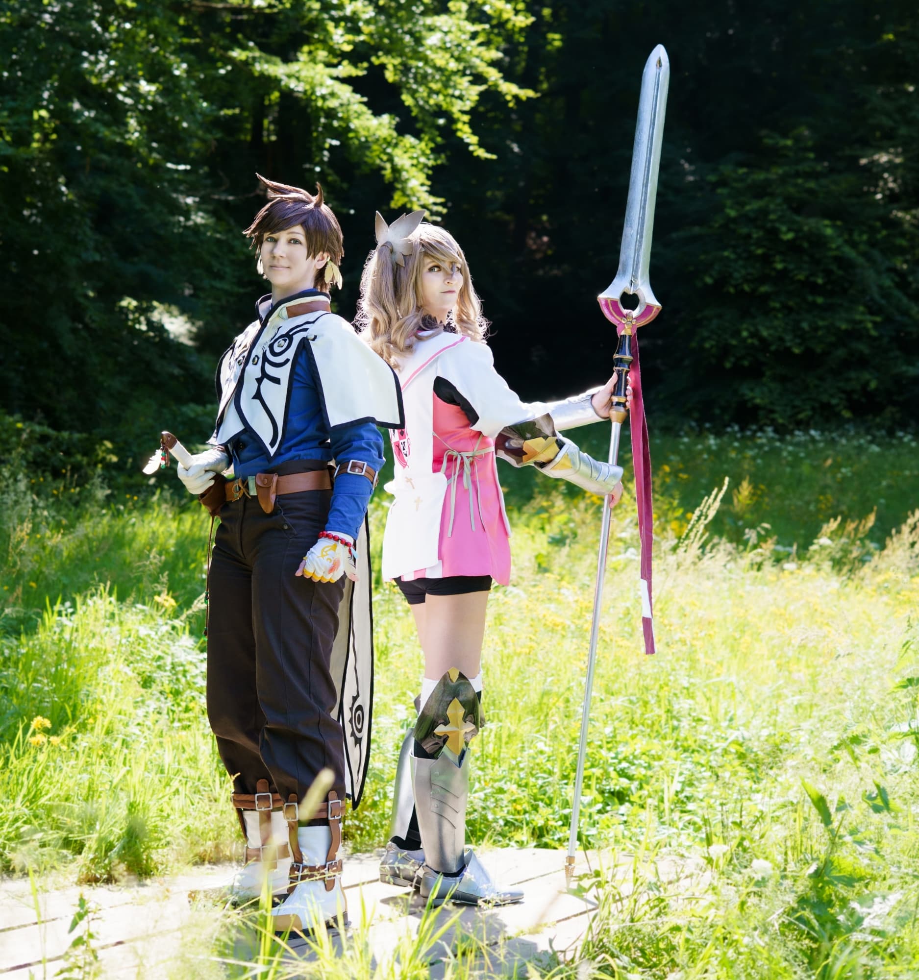 Tales of Zestiria 25 - Photo 2