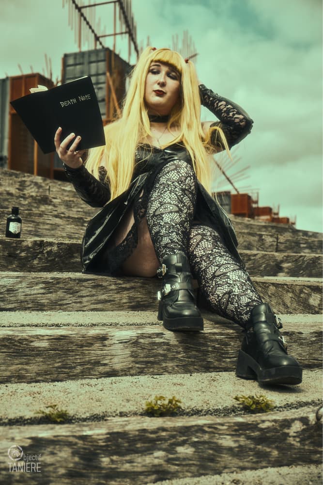 Misa Amane - Photo 7
