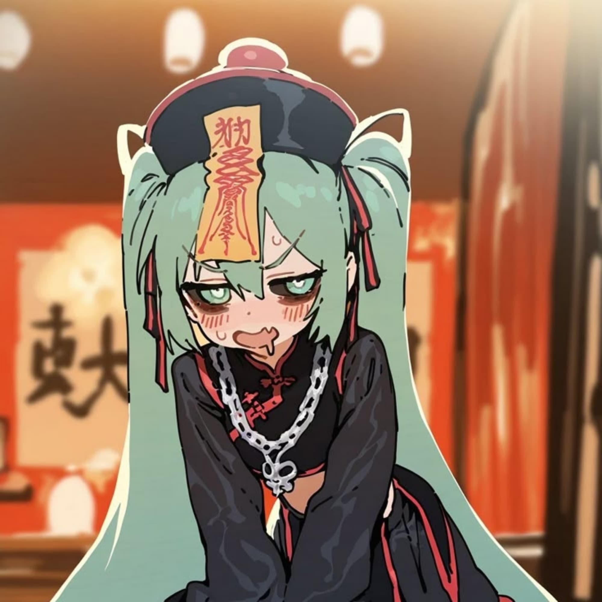Hatsune Miku Jiangsh