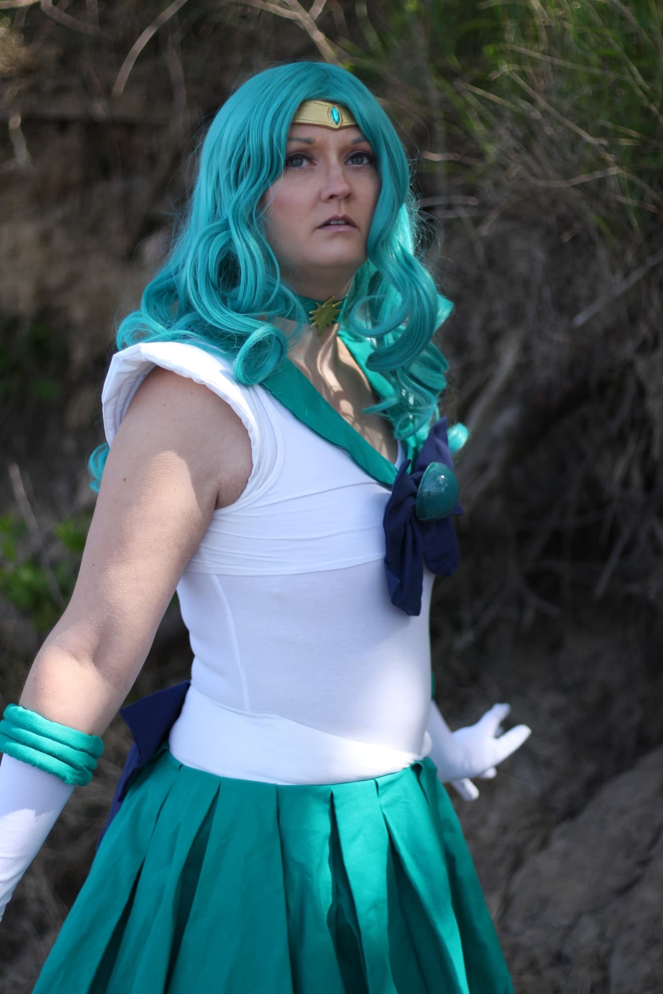 Sailor Neptun  - Photo 71