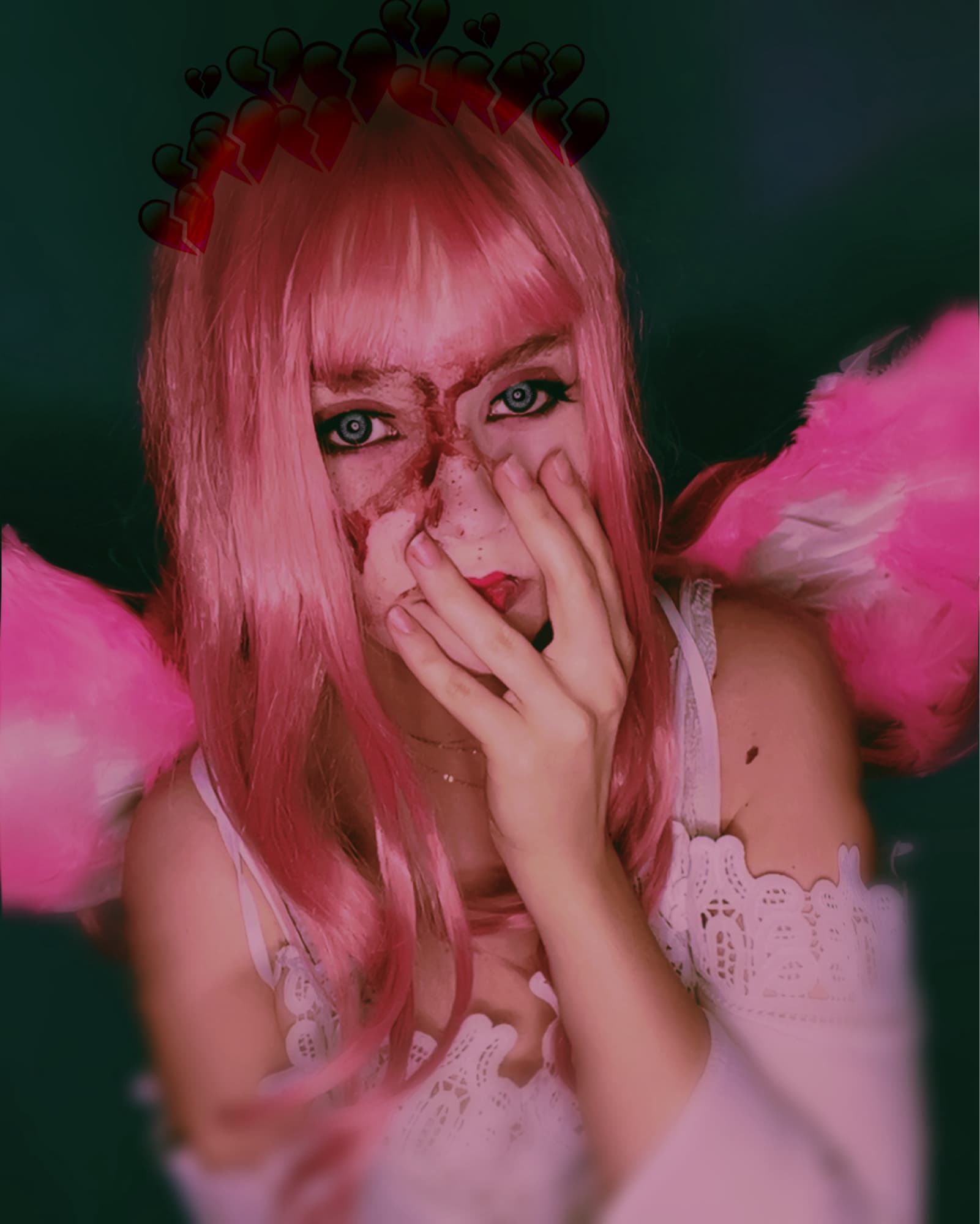 Cupidon 💘 ( hallowe - Photo 6