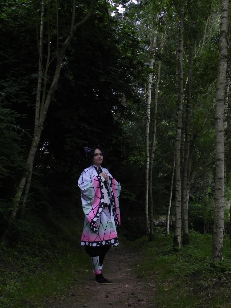 Kocho Shinobu - Photo 1