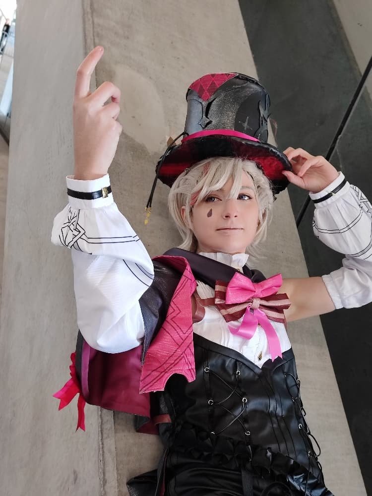 Lyney-Genshin impact - Photo 3