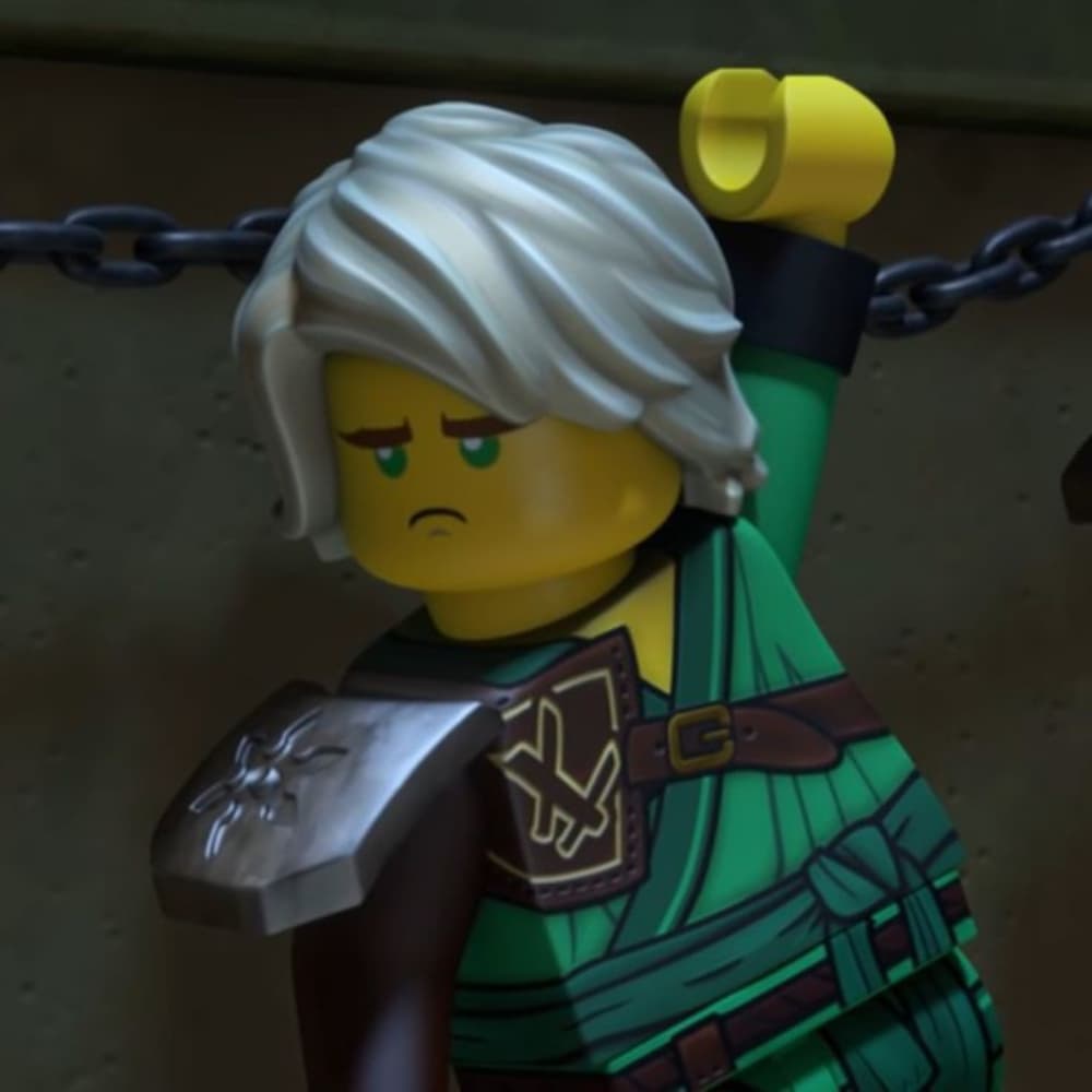 Lloyd Garmadon
