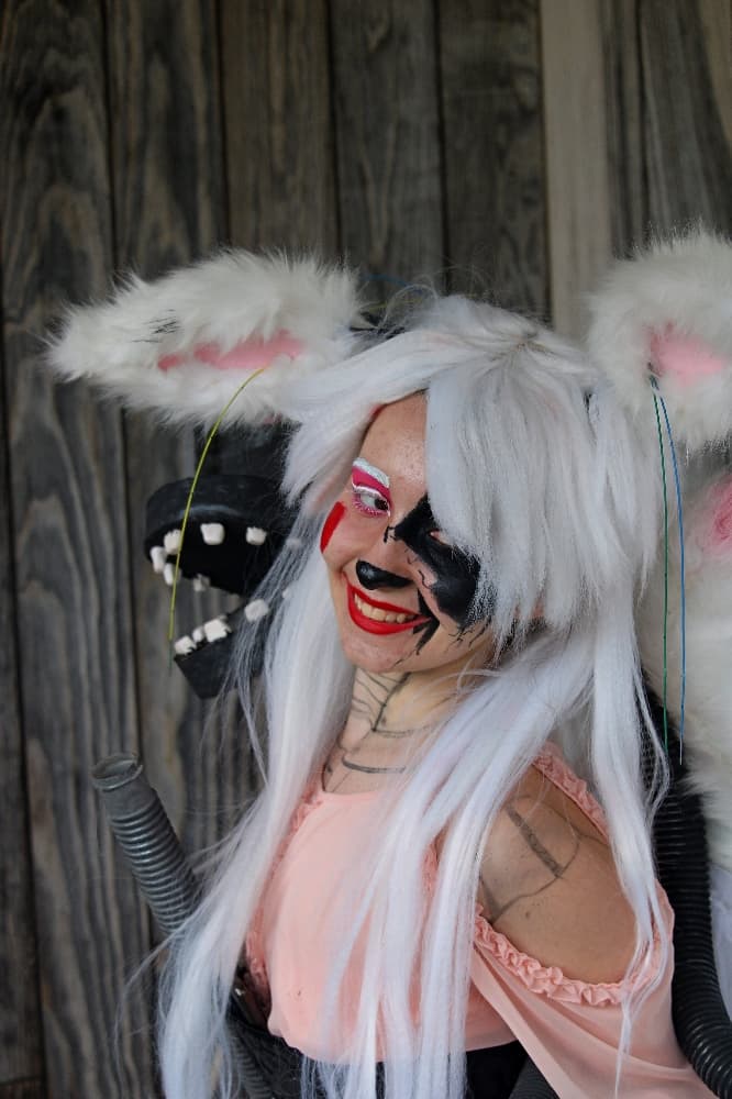 FNAF-THE MANGLE  - Photo 3