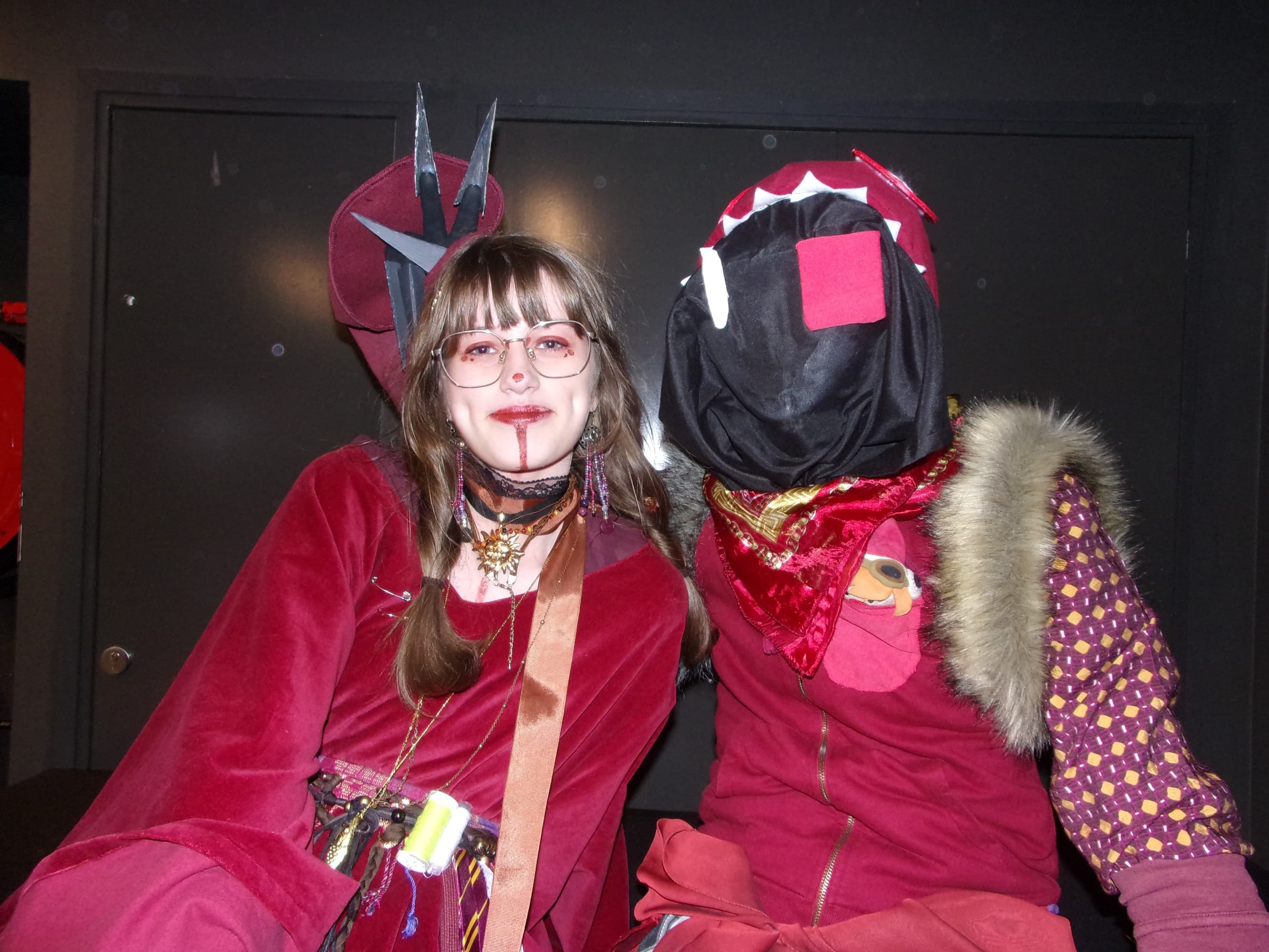 Cahuète, Duo : Yama - Photo 6