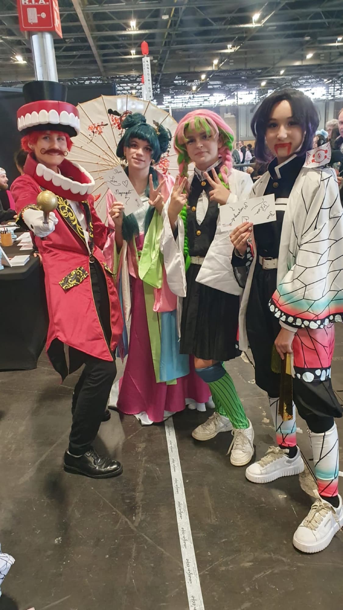 Conventions  - Photo 10