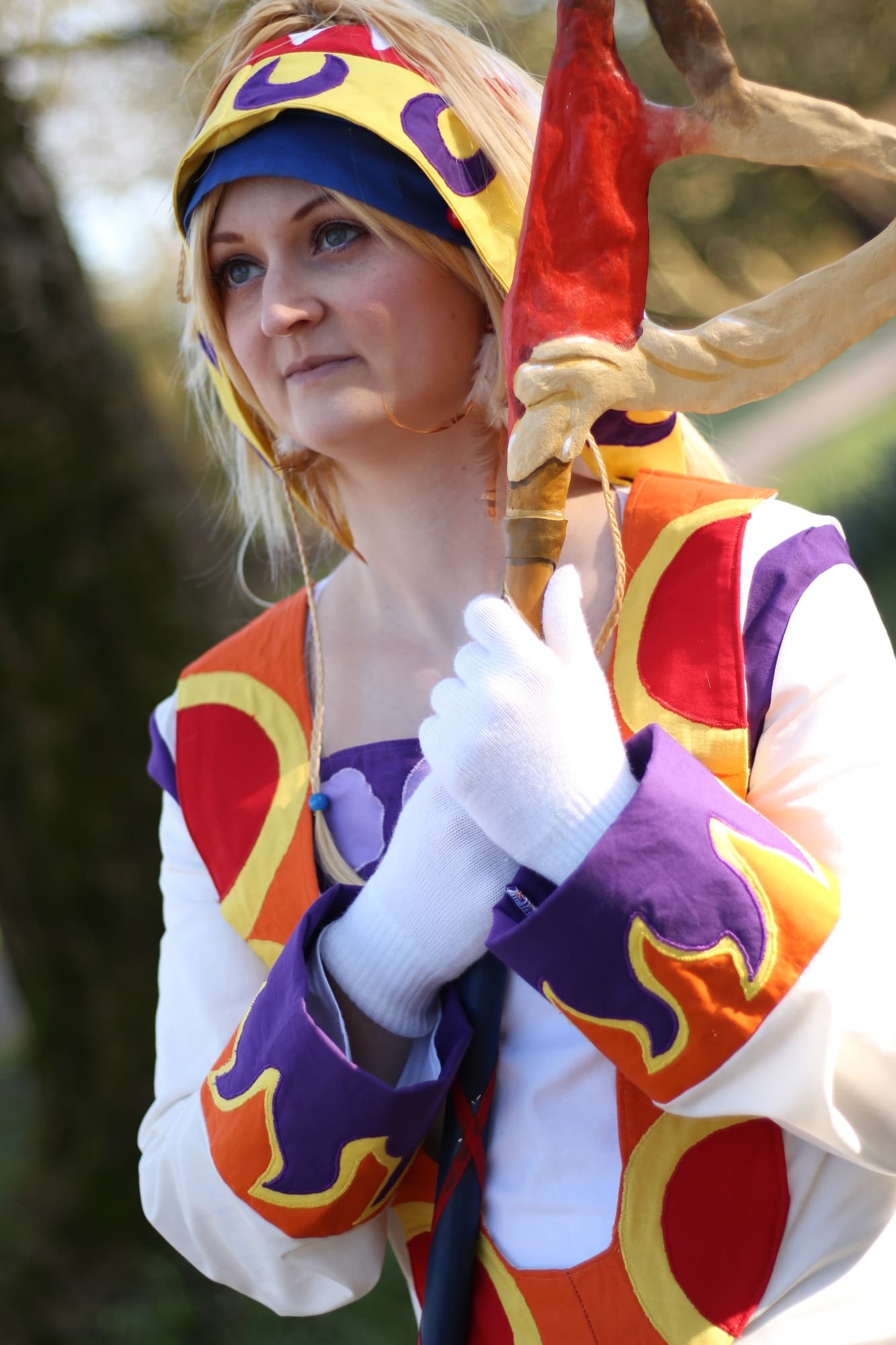 Rikku - Whitemage - Photo 13