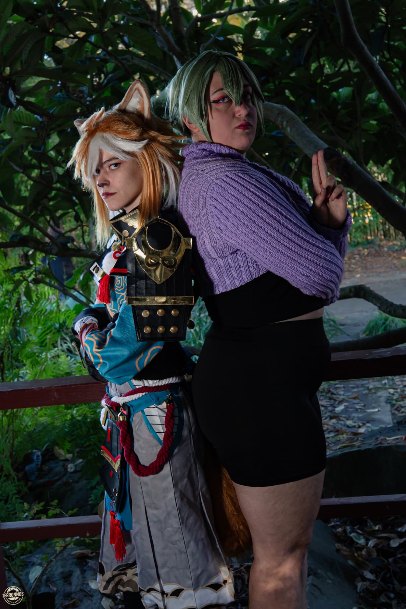 Shoot Inazuma group - Photo 8