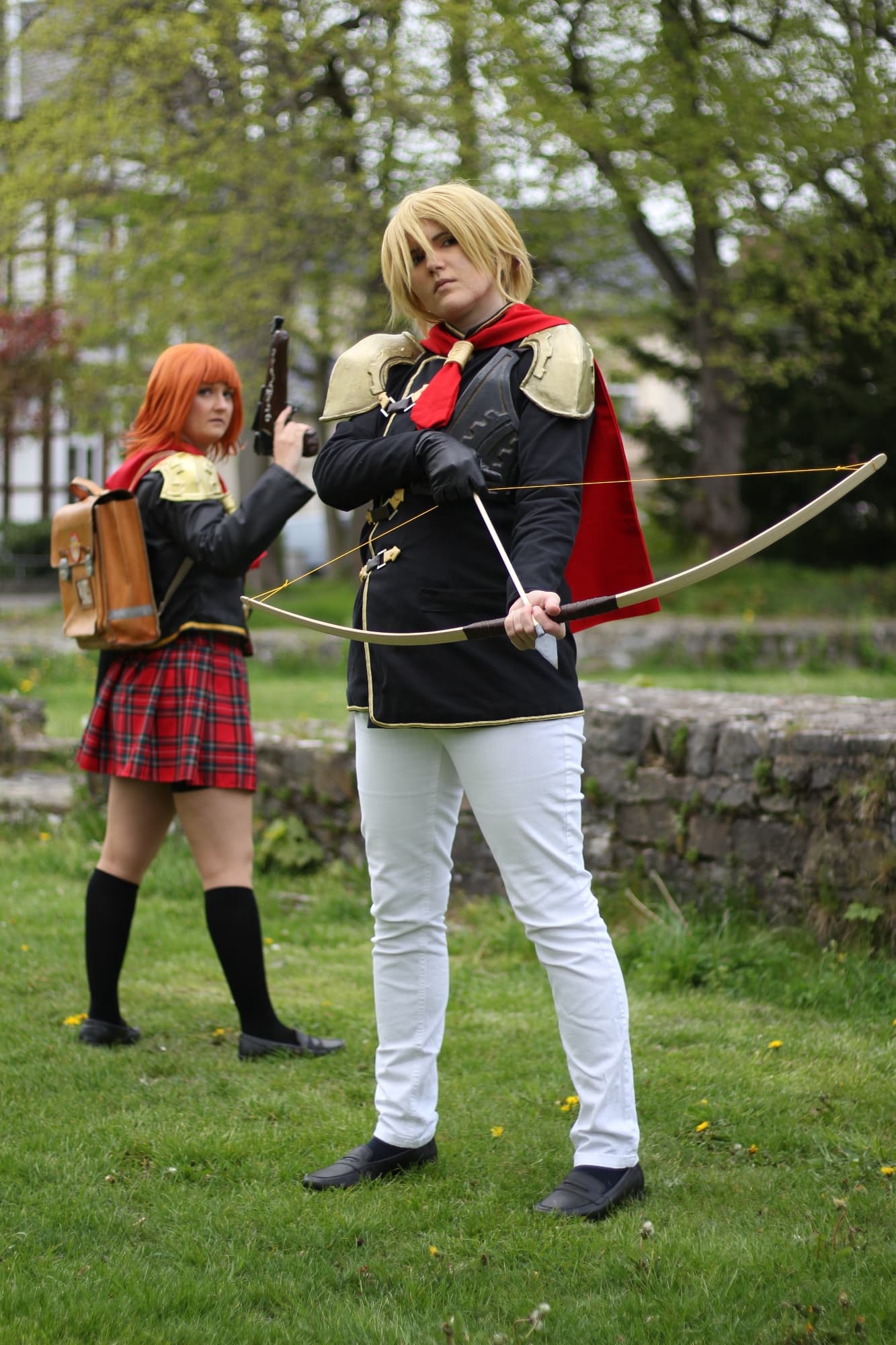 Cater (FF Type-0) - Photo 5
