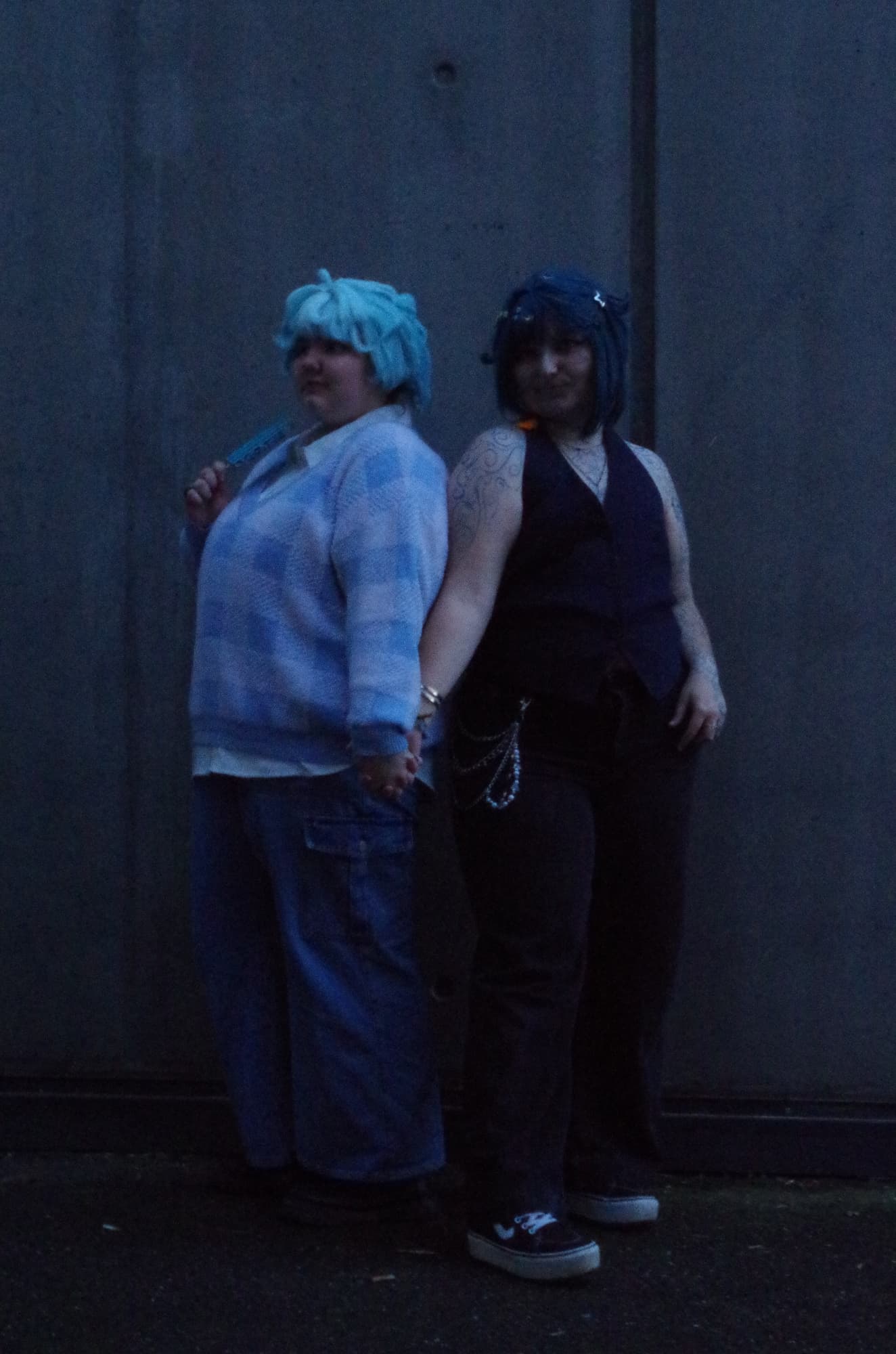 Chongyun et xingqiu  - Photo 12