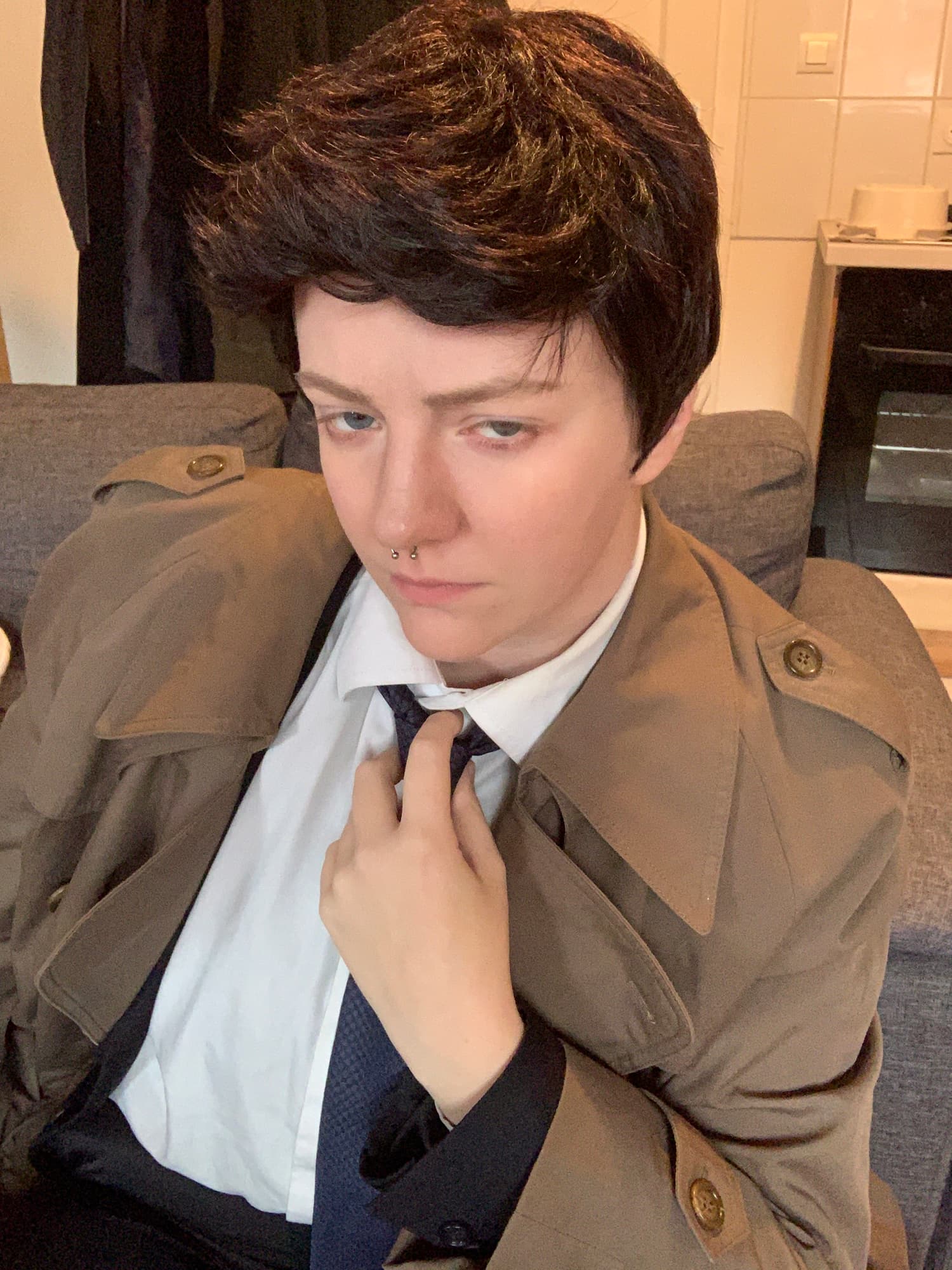 Castiel - SPN - Photo 1