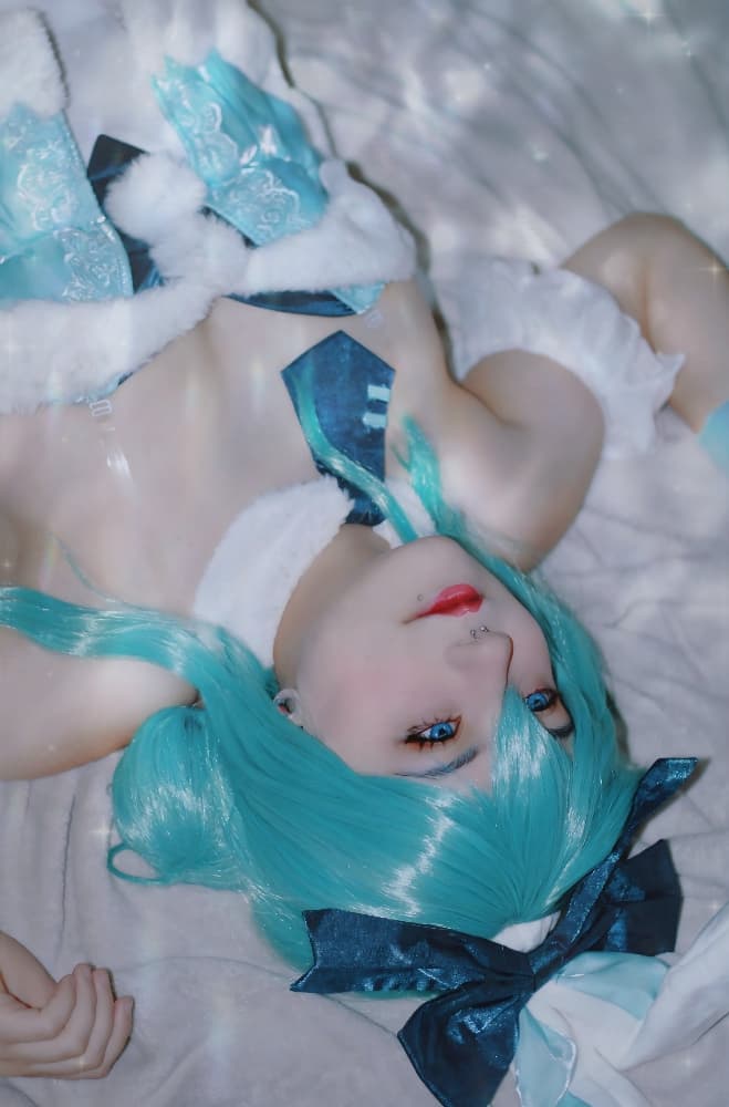 Miku Bicute Bunny