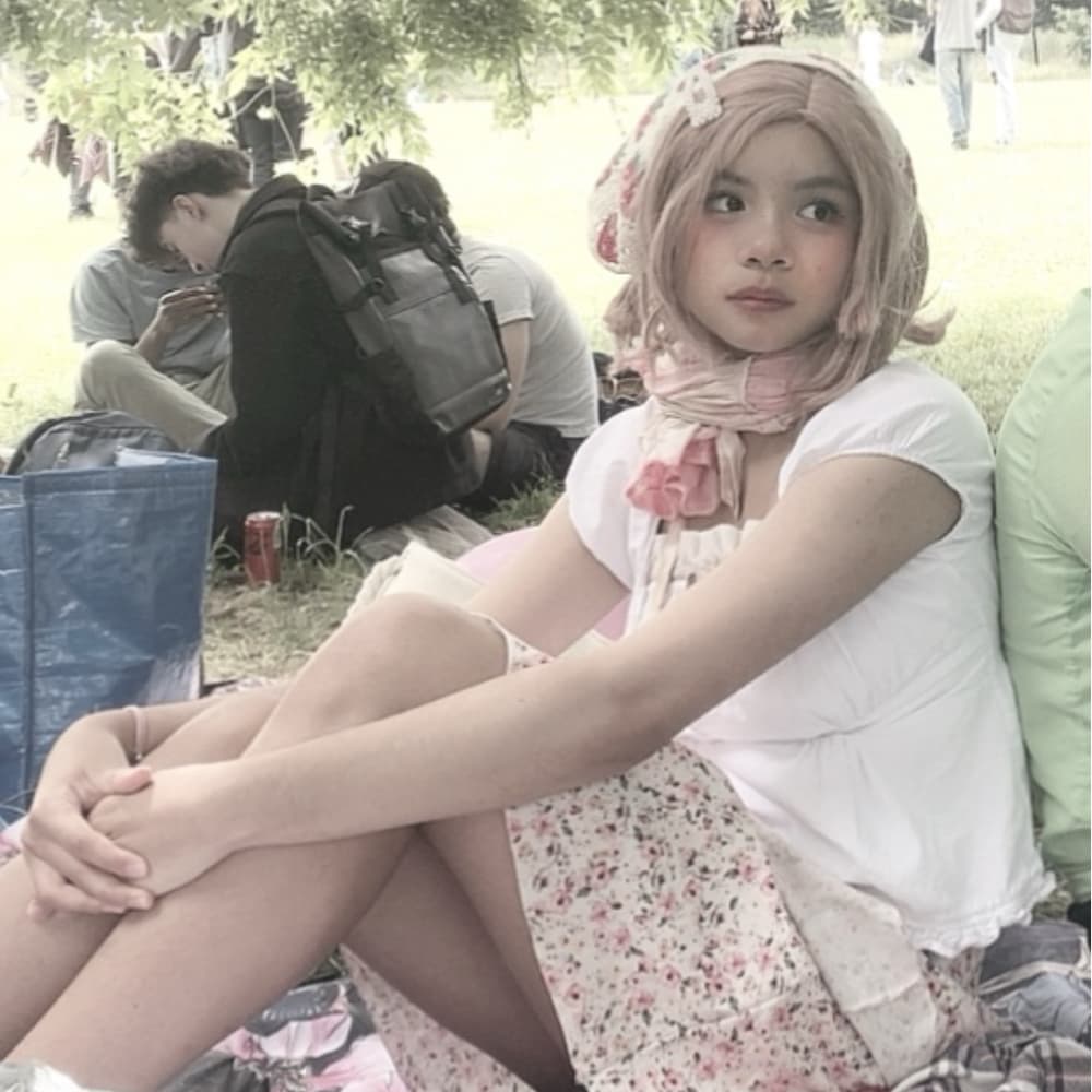 Nana Komatsu (Hachi) 