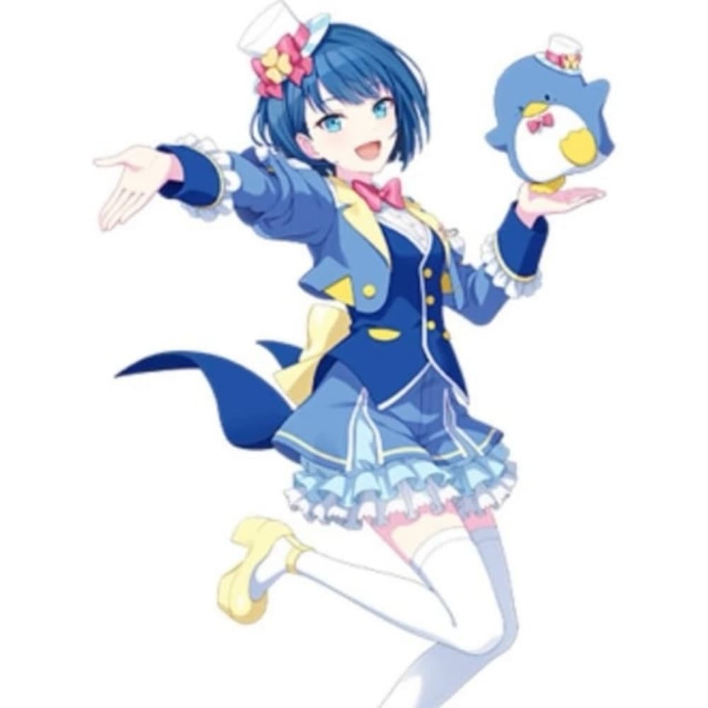 Haruka Kiritani (Sanrio) 