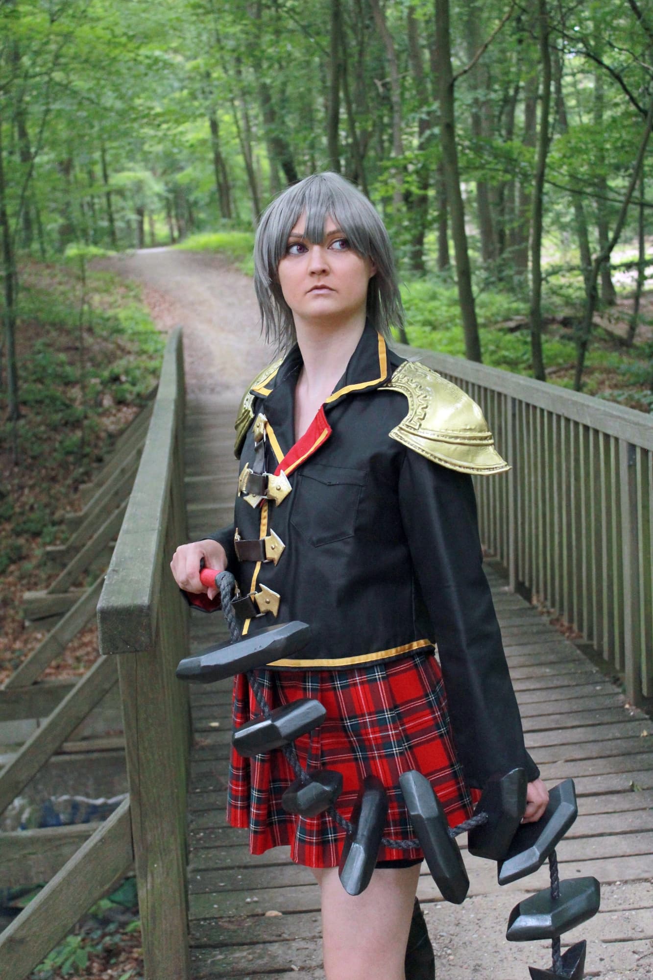 Seven (FF Type-0) - Photo 10