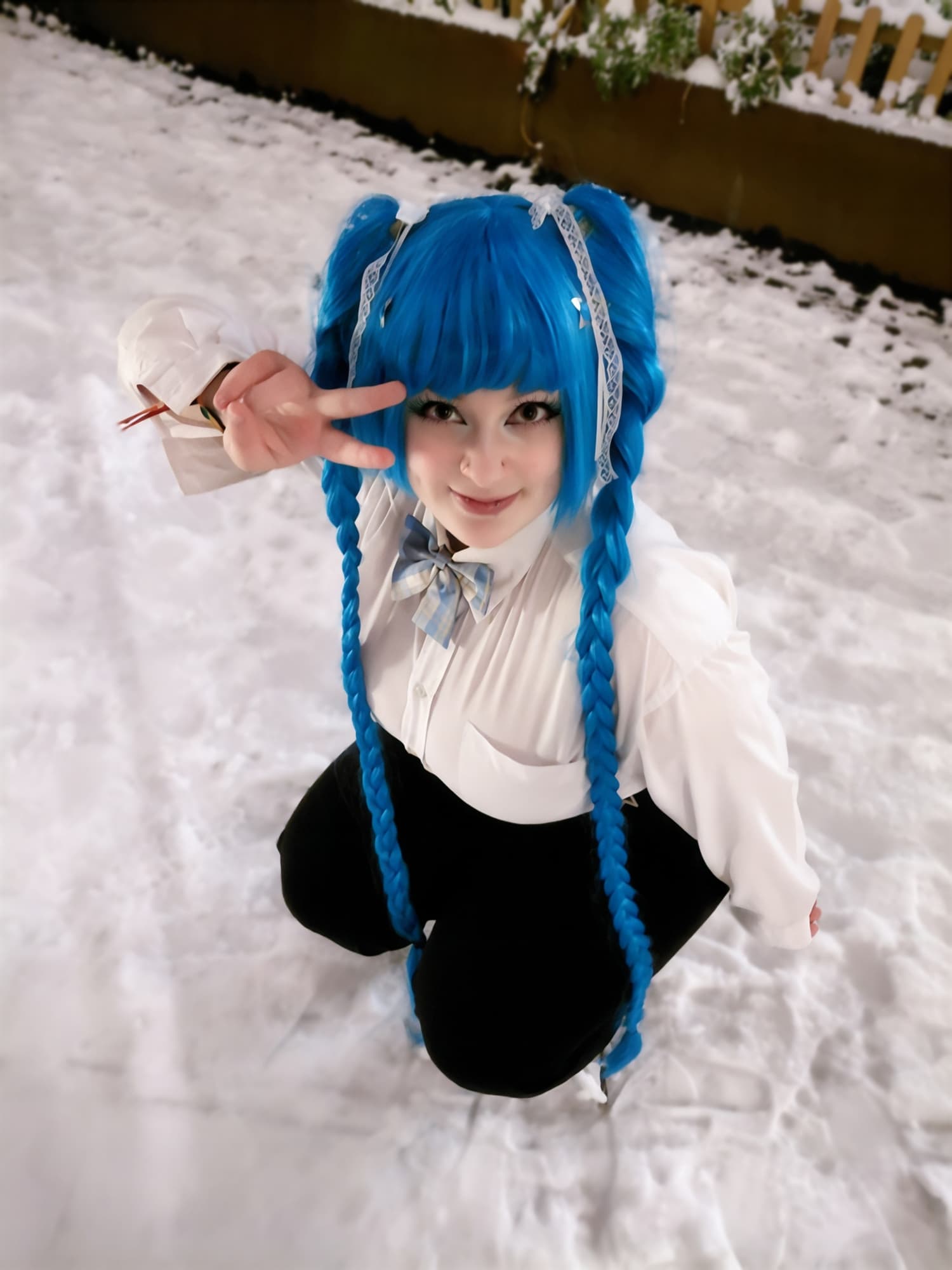 Miku (my AU) - Photo 7