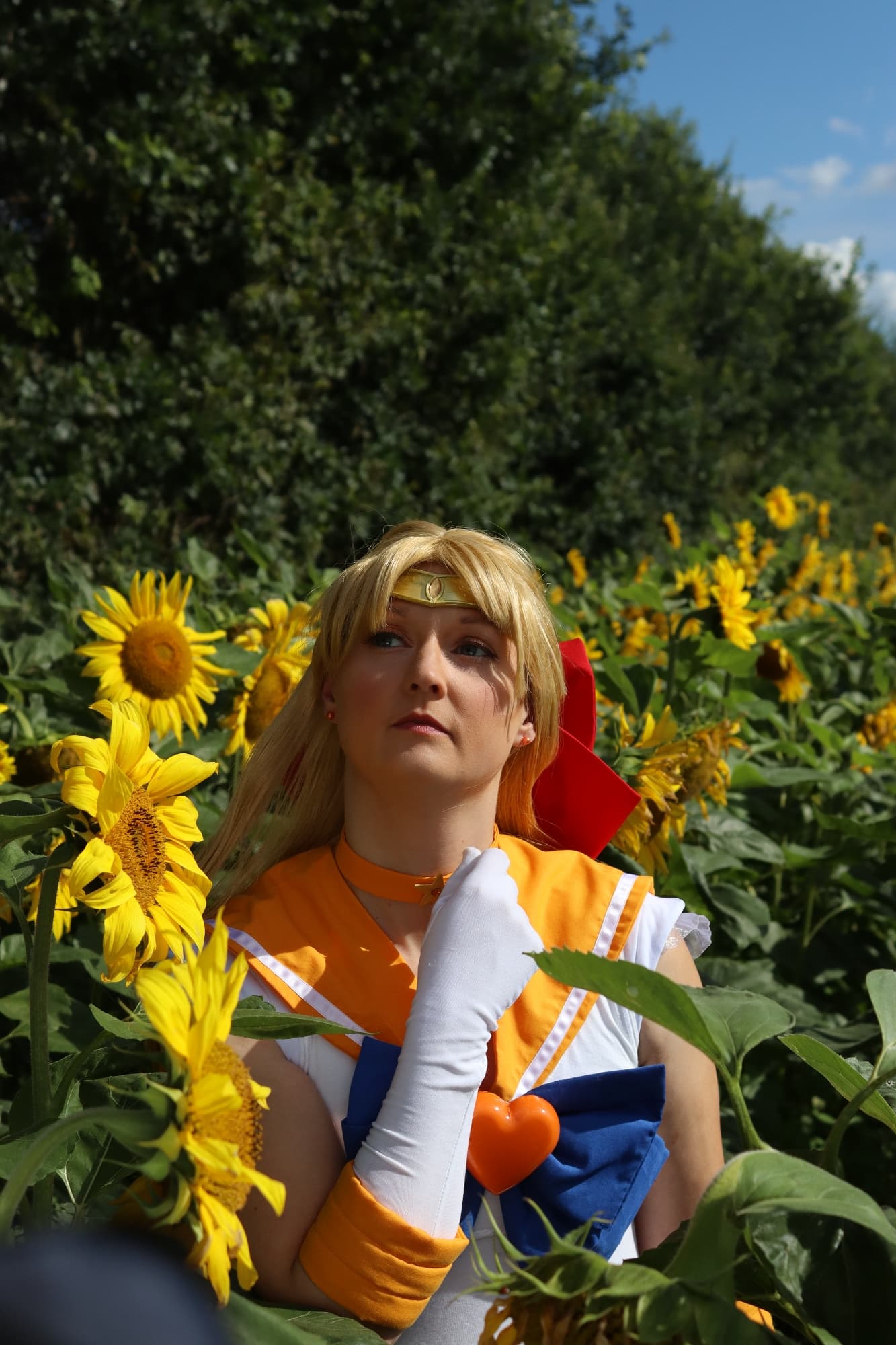Super Sailor Venus - Photo 23