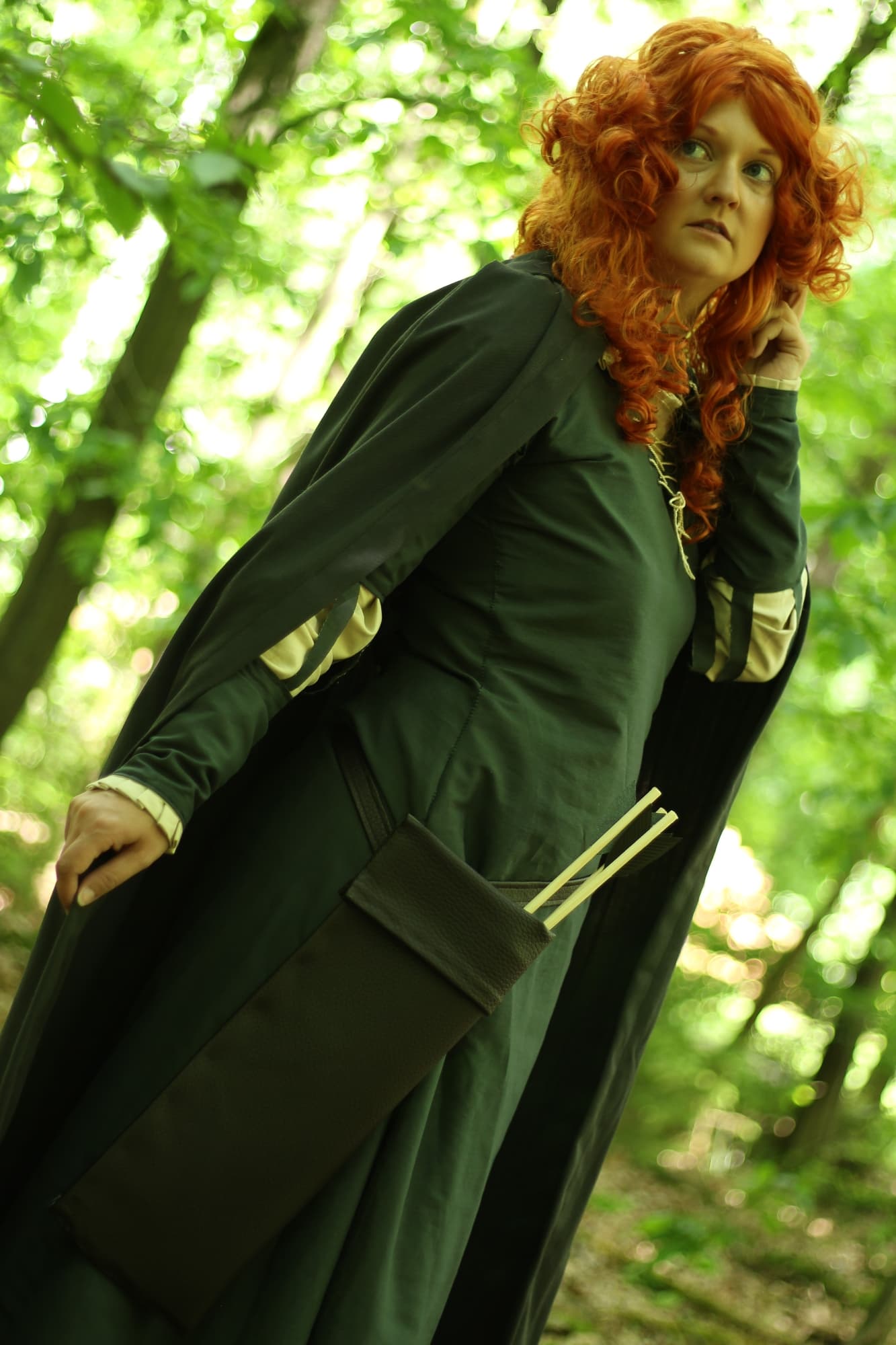 Merida (Disney) - Photo 56