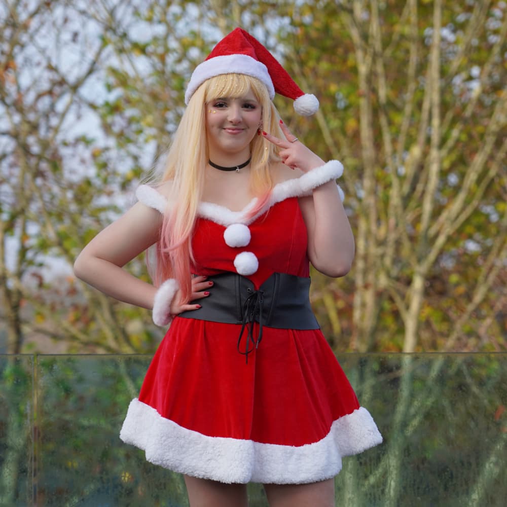 Marin kitagawa noel - Photo 3