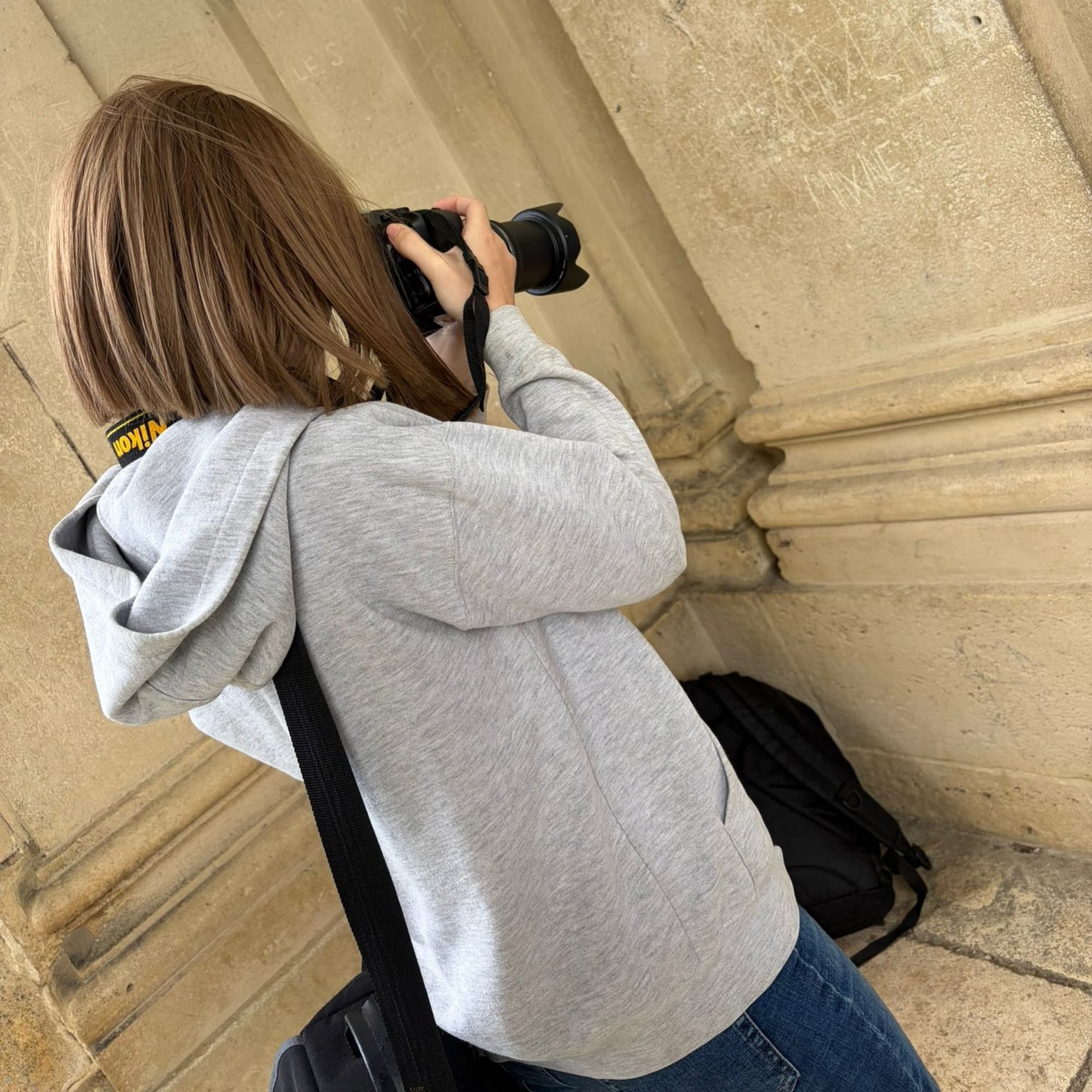 Max - Life Is Strange cosplay photoshoot cover