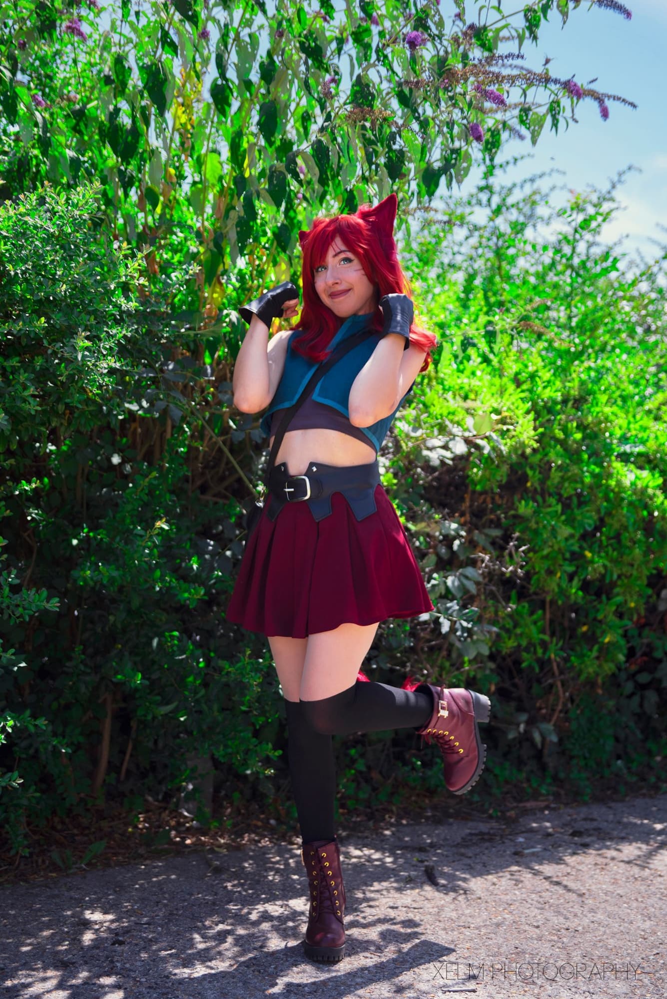 Miqo'te OC - FF XIV - Photo 2